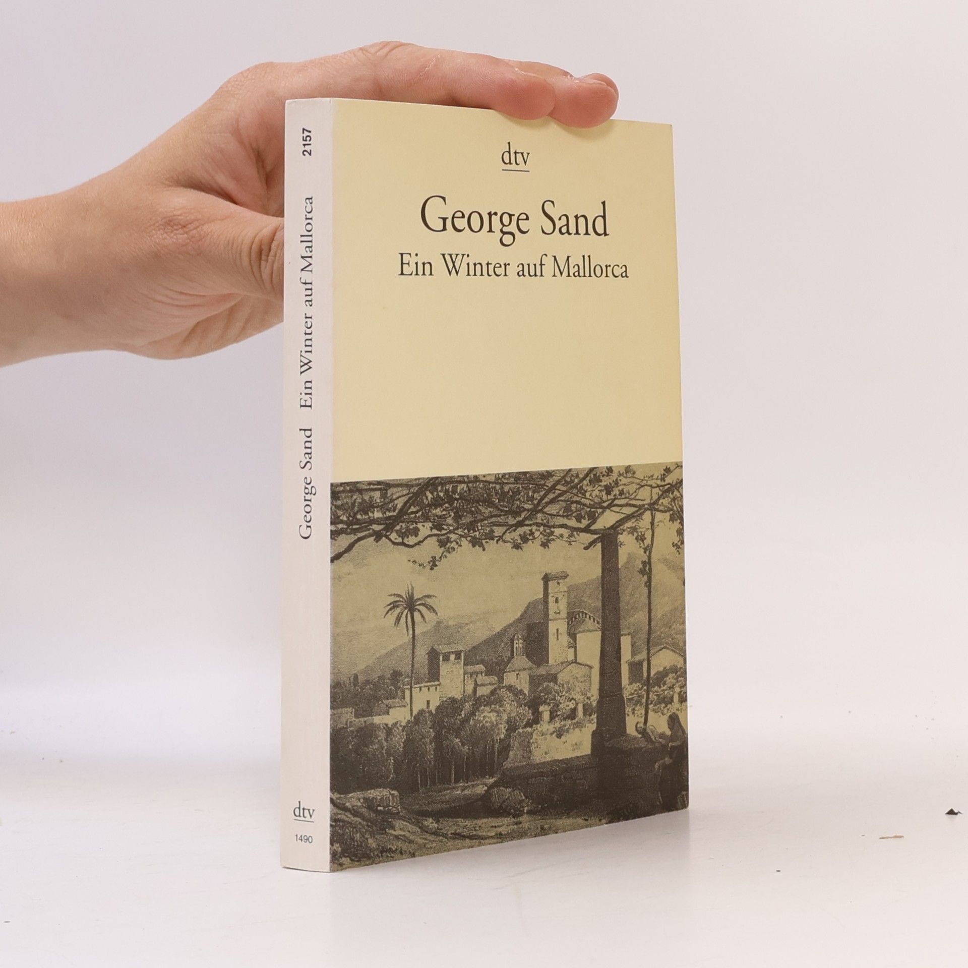 George Sand Ein Winter auf Mallorca