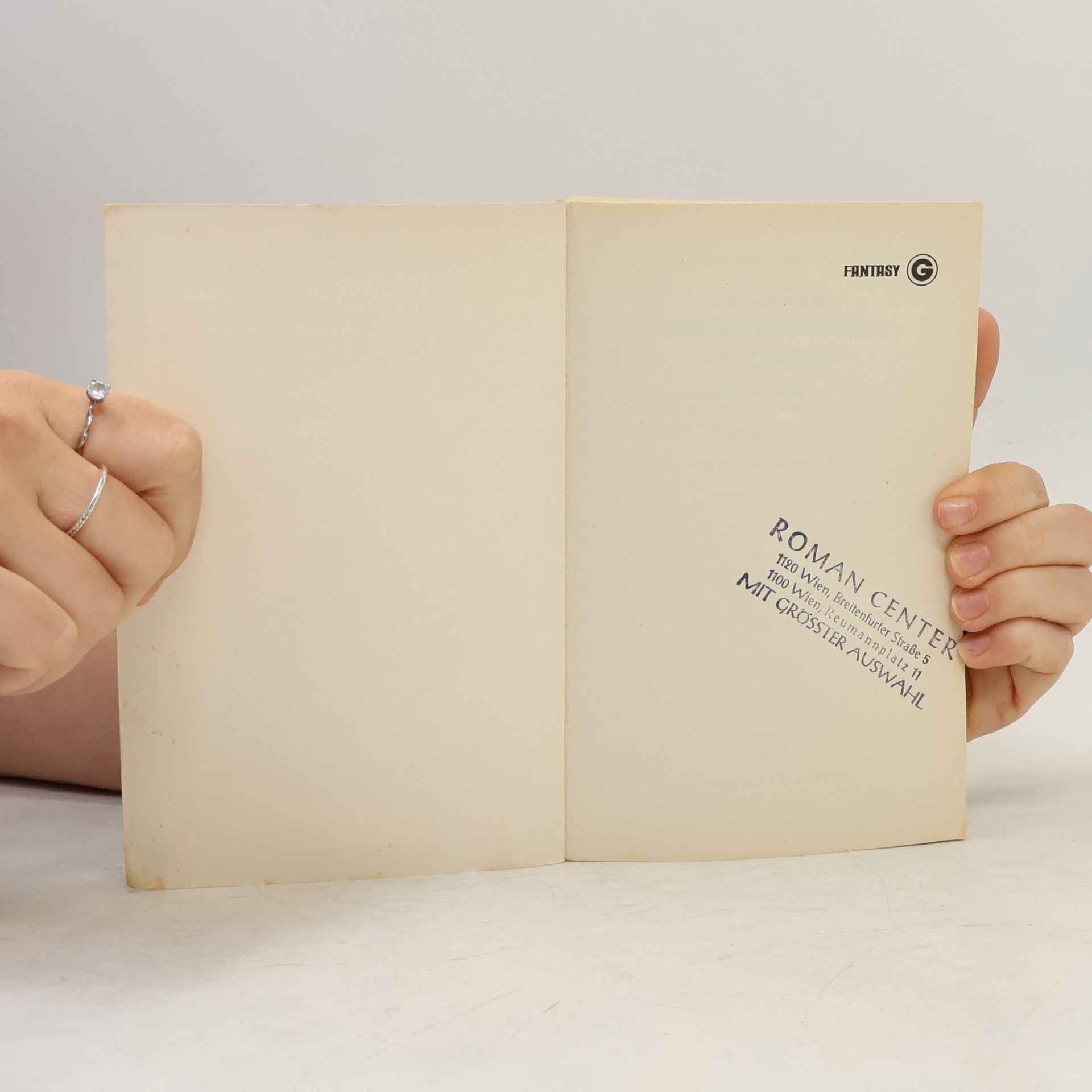 Lin Carter Thongor und der Zauberer von Lemuria