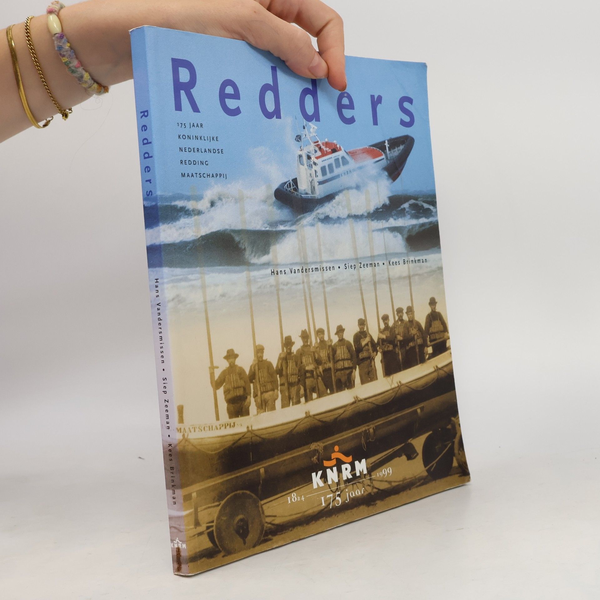 Redders - 175 jaar Koninklijke Nederlandse Redding Maatschappij