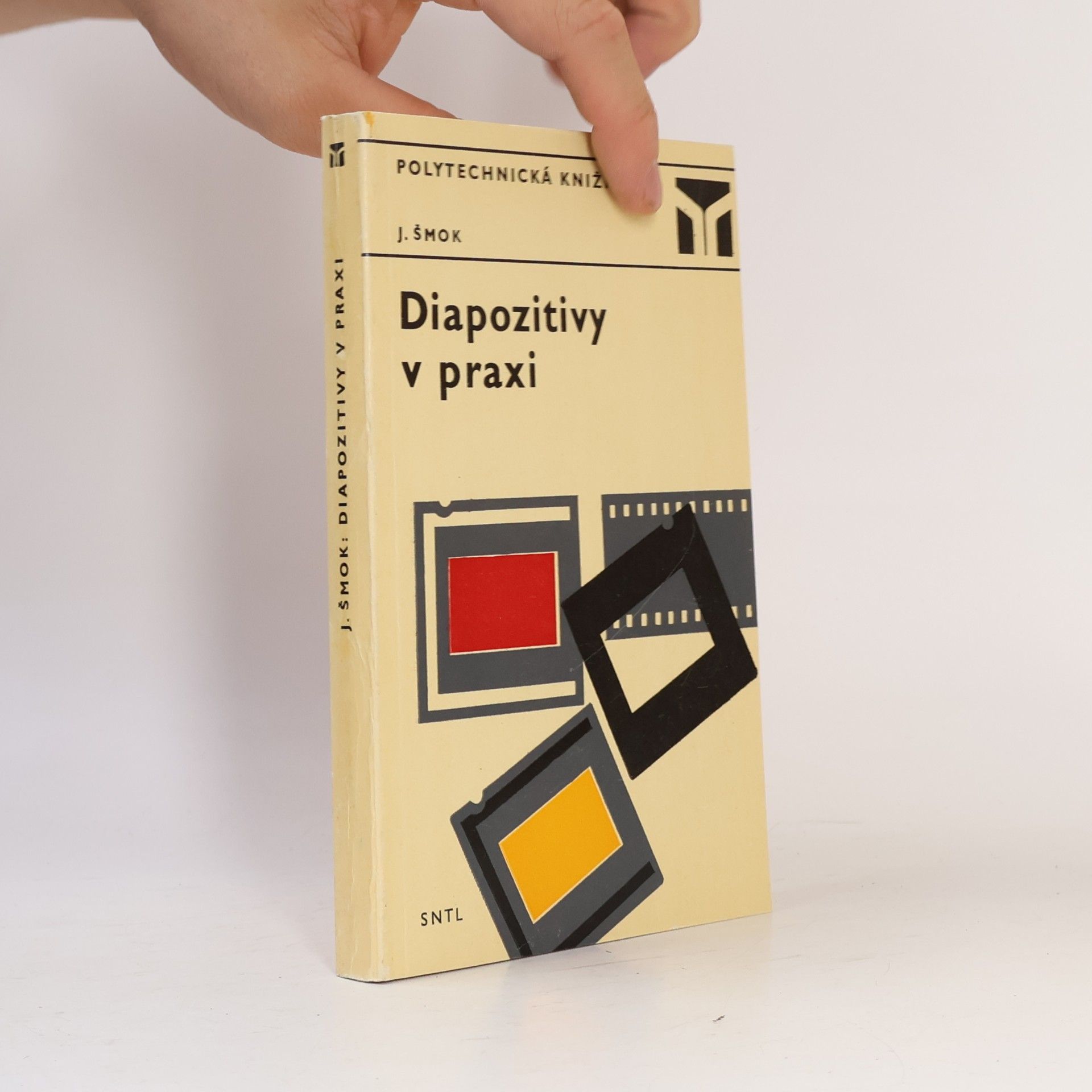 Ján Šmok Diapozitivy v praxi
