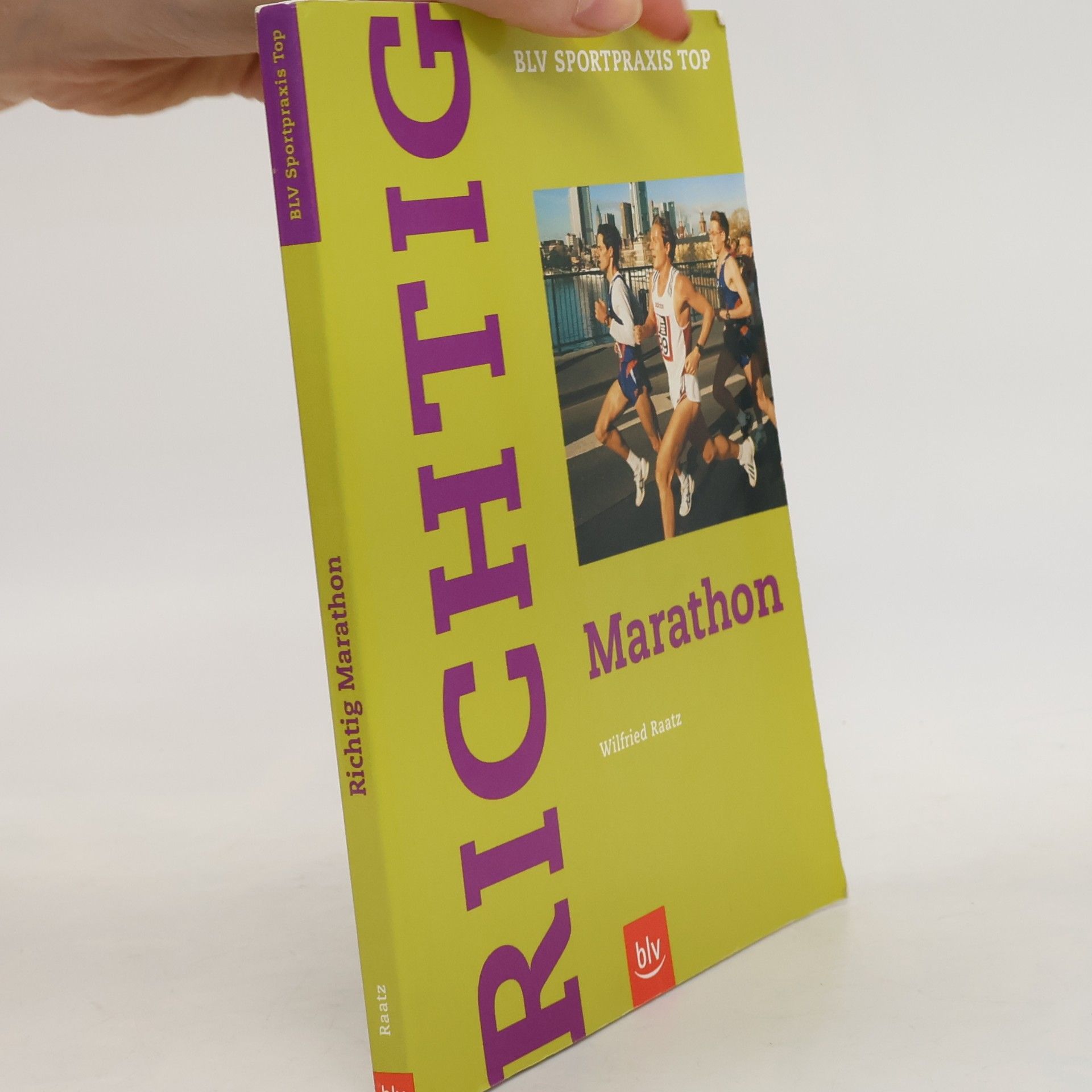 Richtig Marathon
