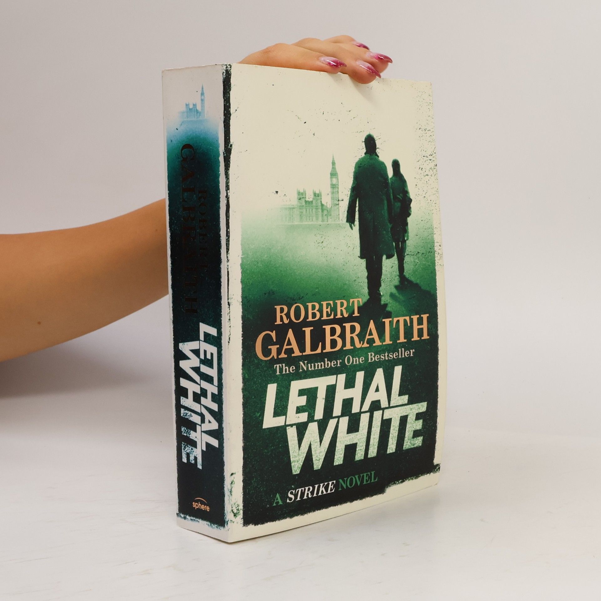 Lethal White