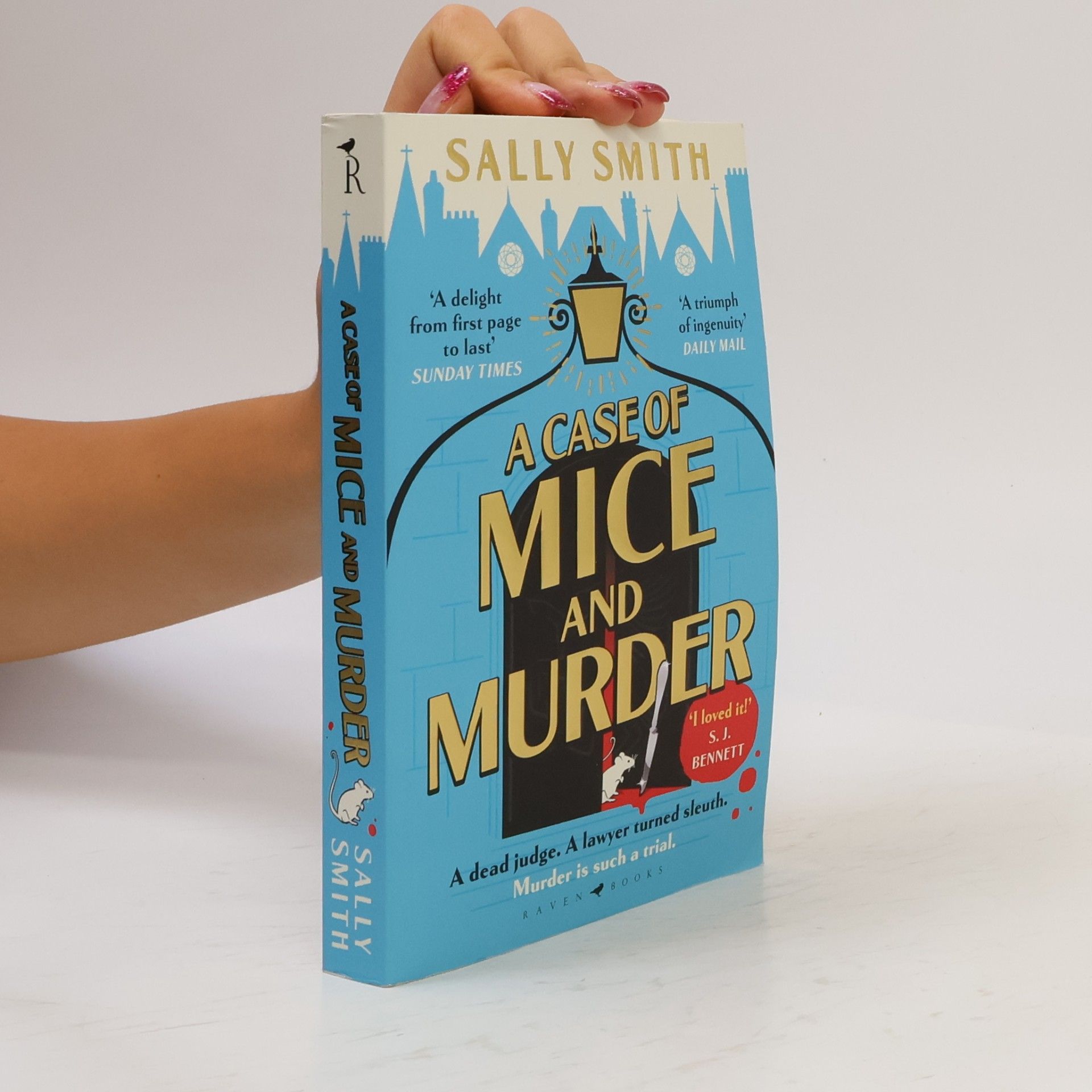 Sally Smith Case of Mice and Murder