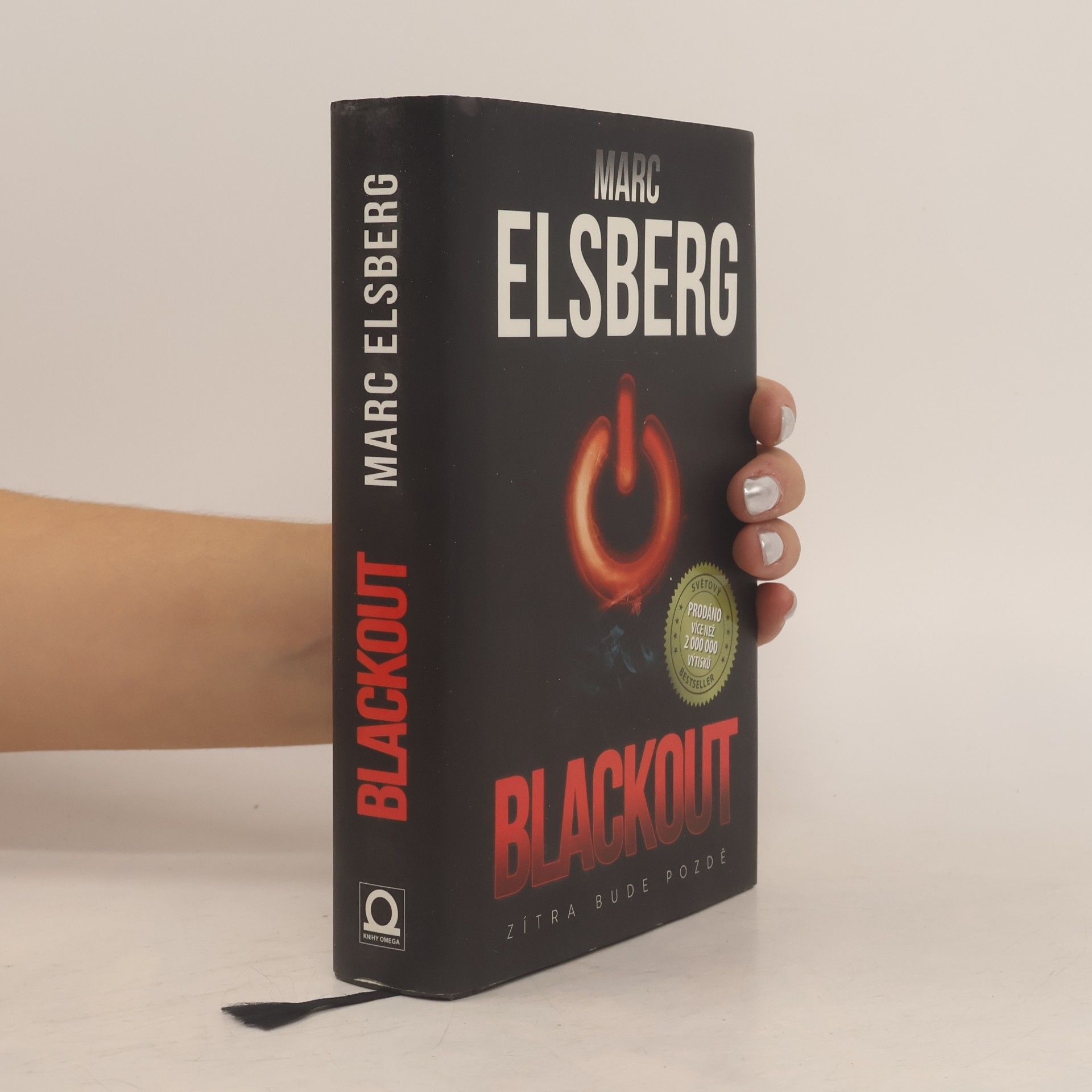 Marc Elsberg Blackout