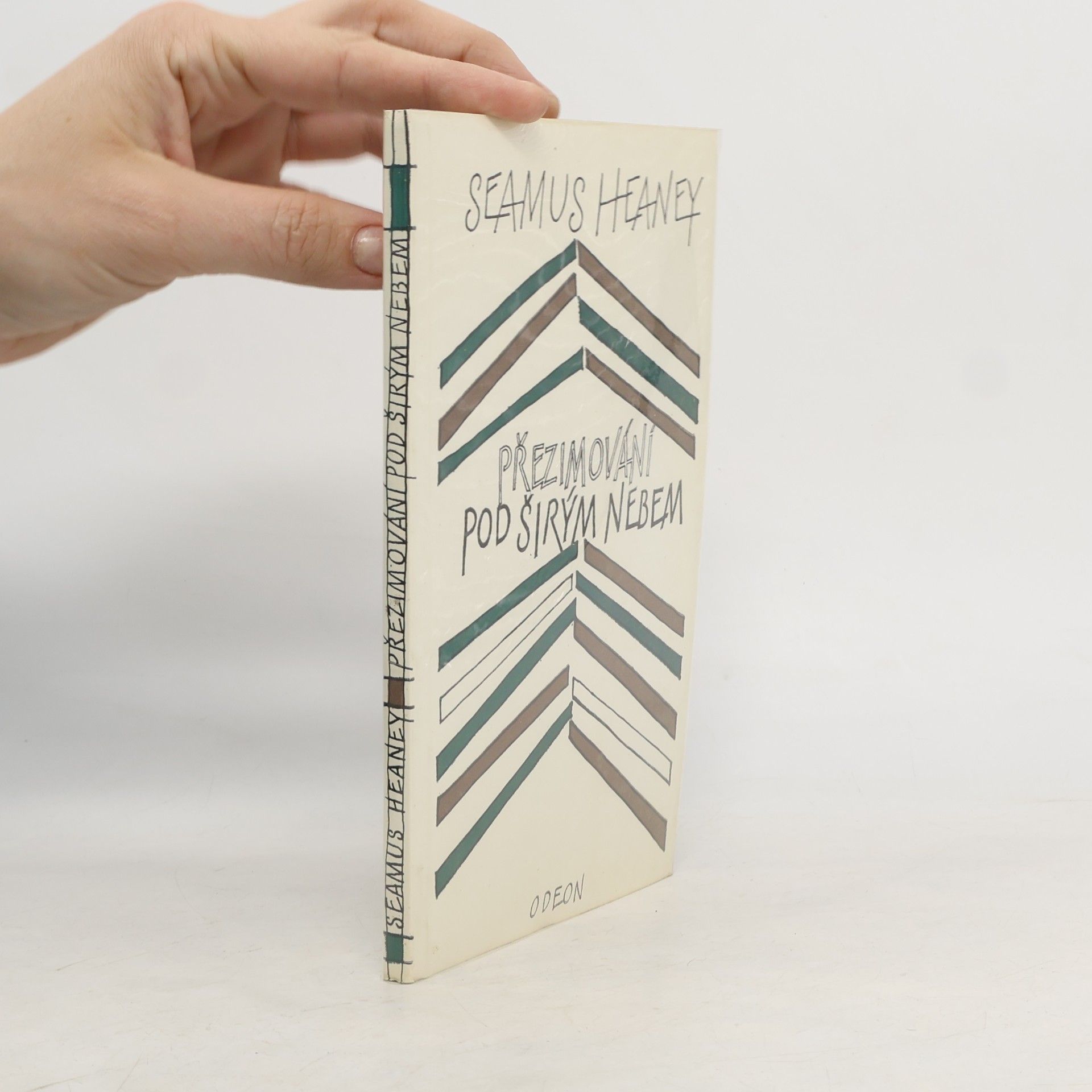 Seamus Heaney Přezimování pod širým nebem