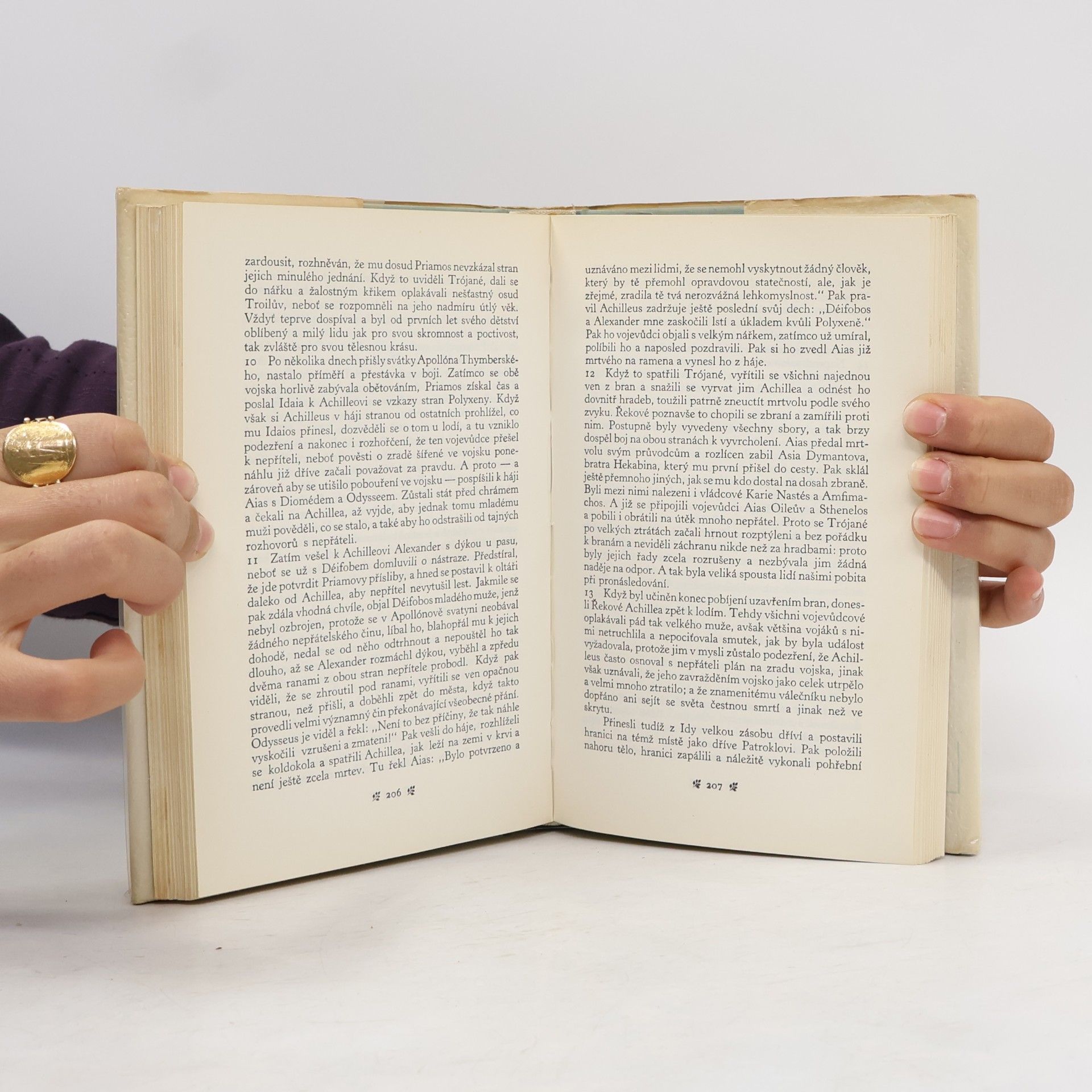 Autorenkollektiv Antická próza 2. Láska a válka