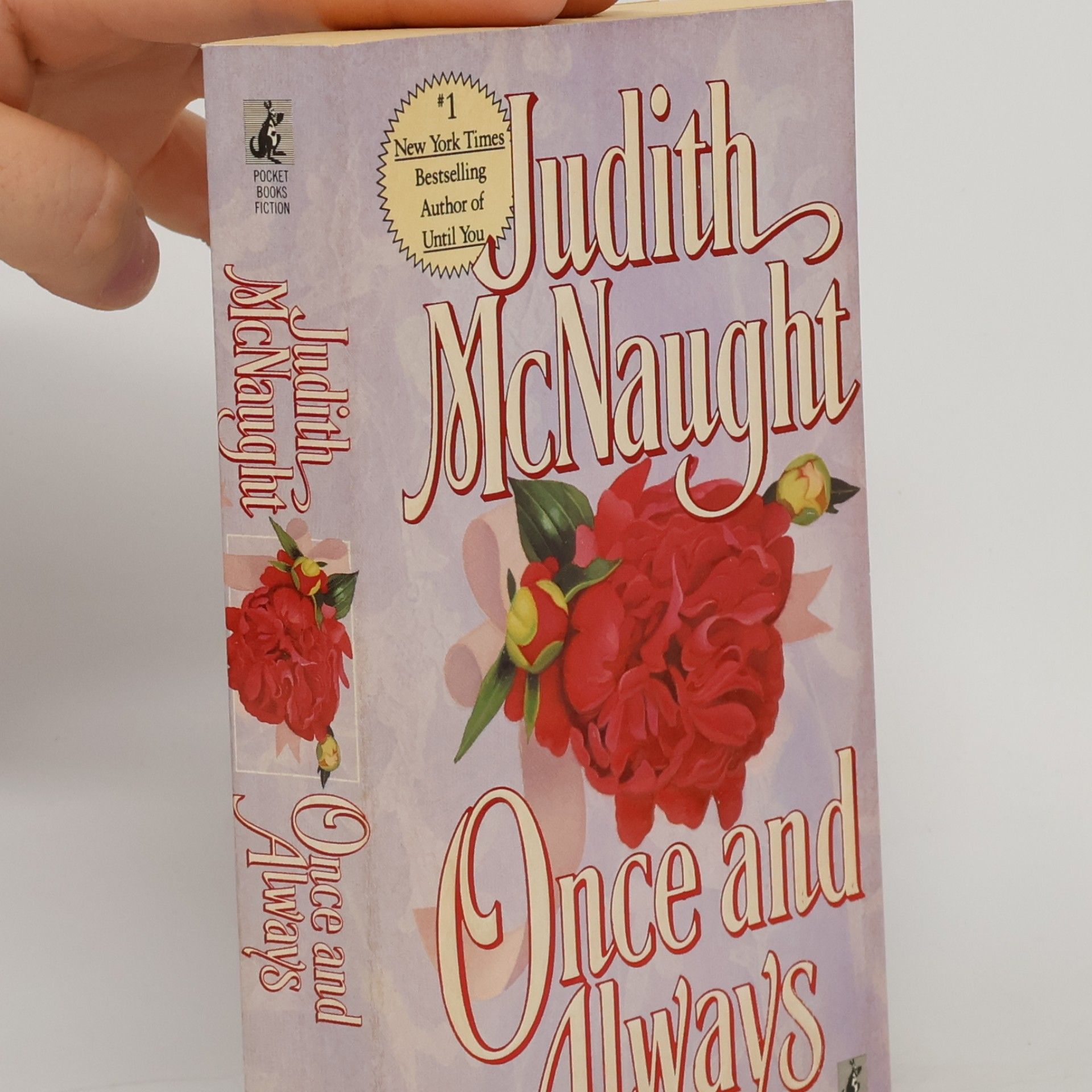 Judith McNaught The Sequels - 1: Once and Always
