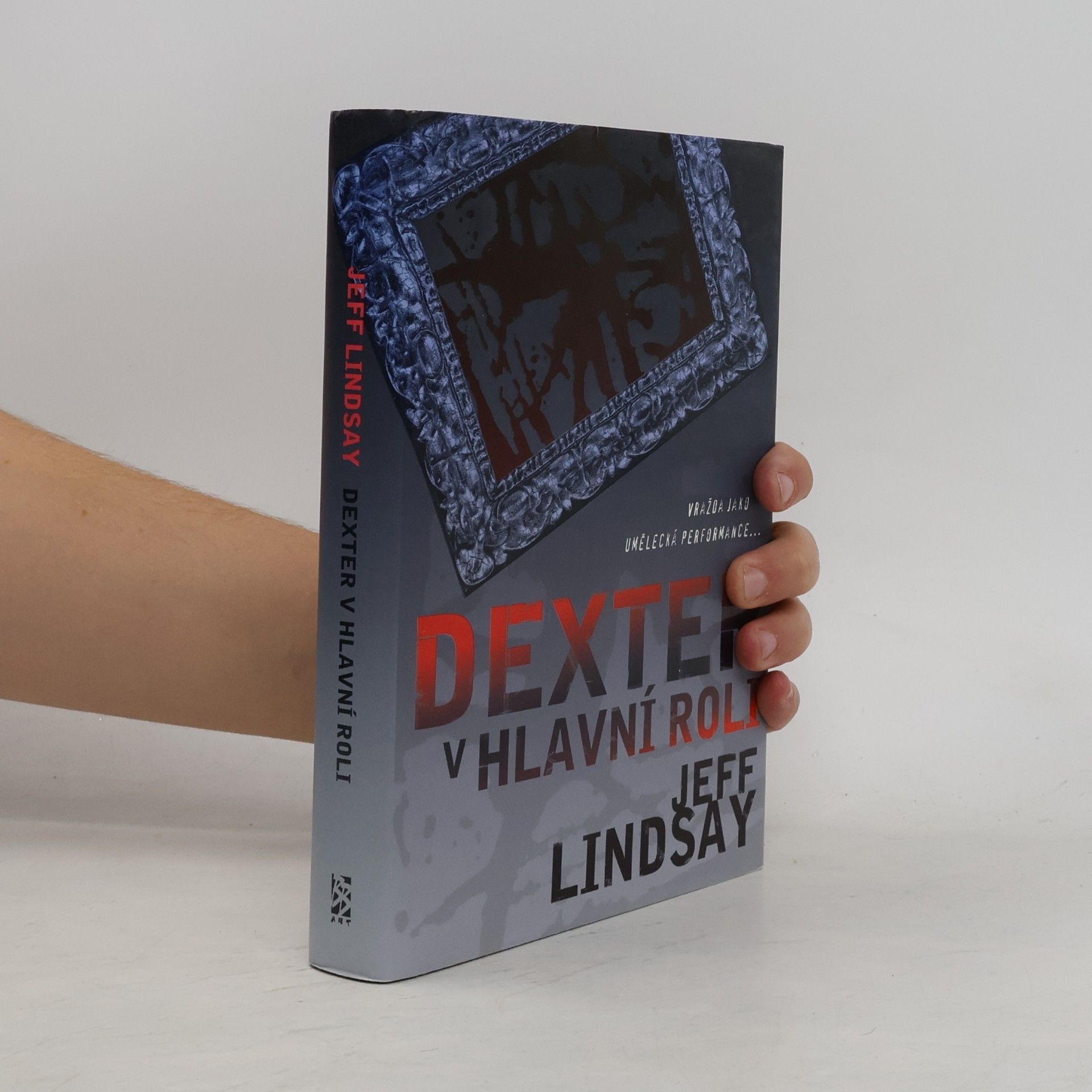 Jeff Lindsay Dexter v hlavní roli