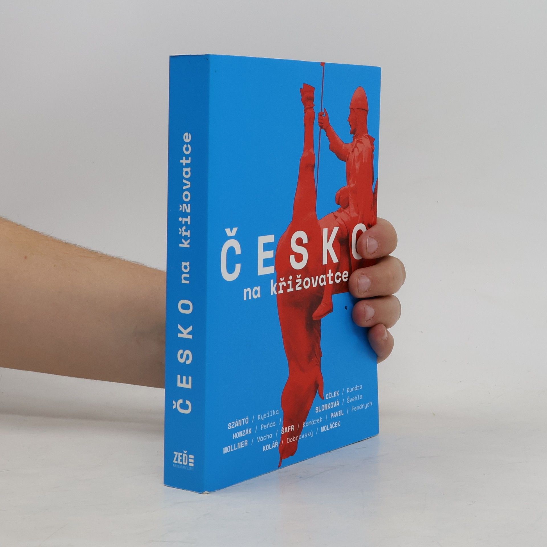 Stanislav Komárek (biolog, filosof) Česko na křižovatce