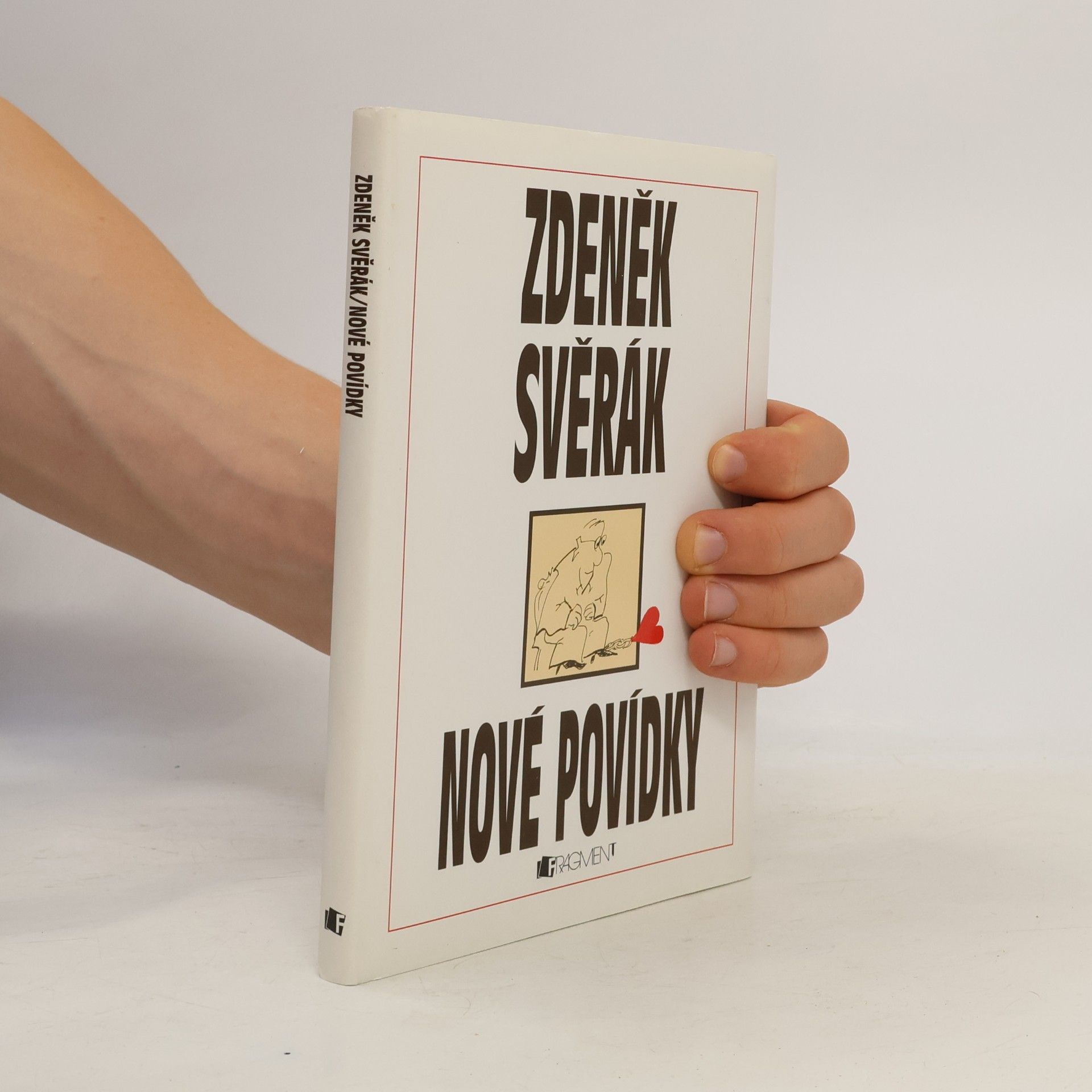Zdeněk Svěrák Nové povídky