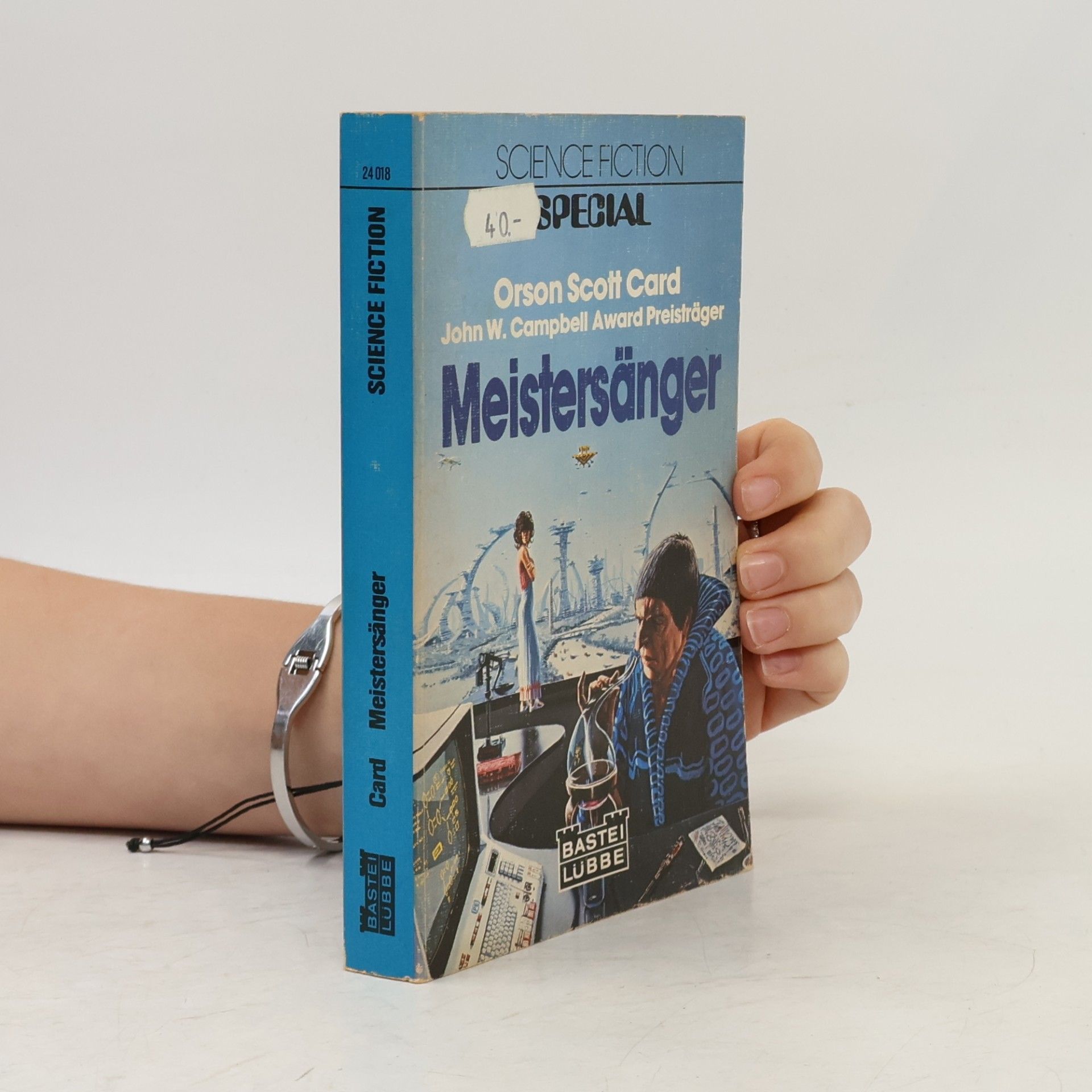 Orson Scott Card Meistersänger