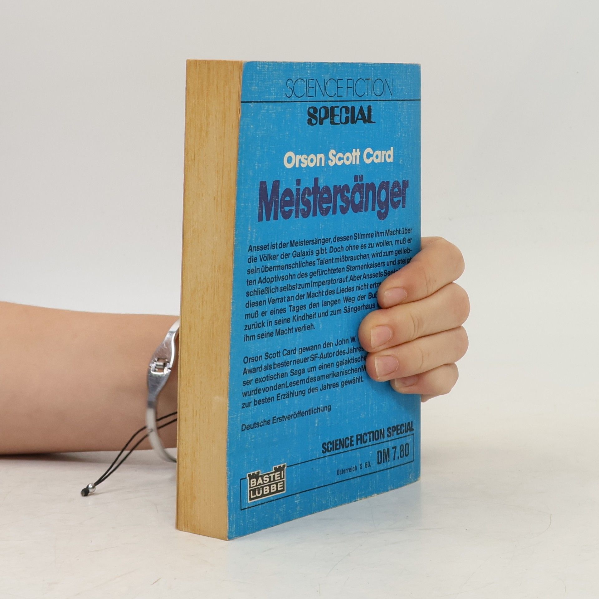 Orson Scott Card Meistersänger