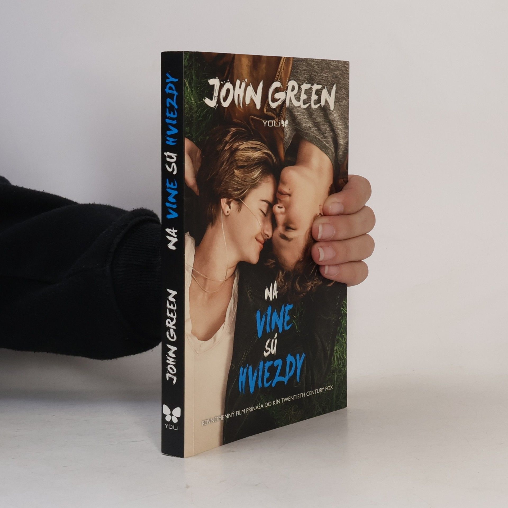 John Green Na vine sú hviezdy