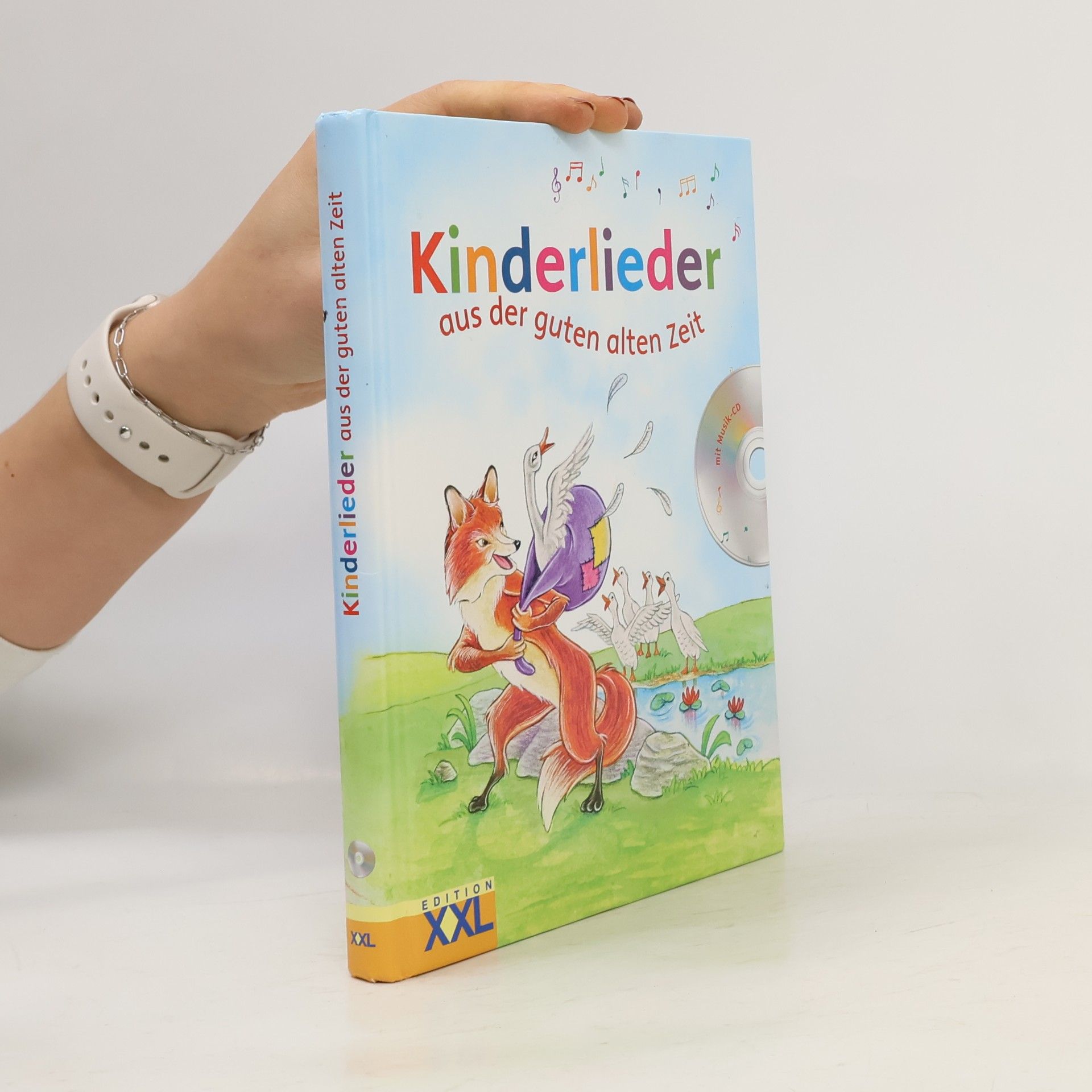 Autorenkollektiv Kinderlieder aus der guten alten Zeit
