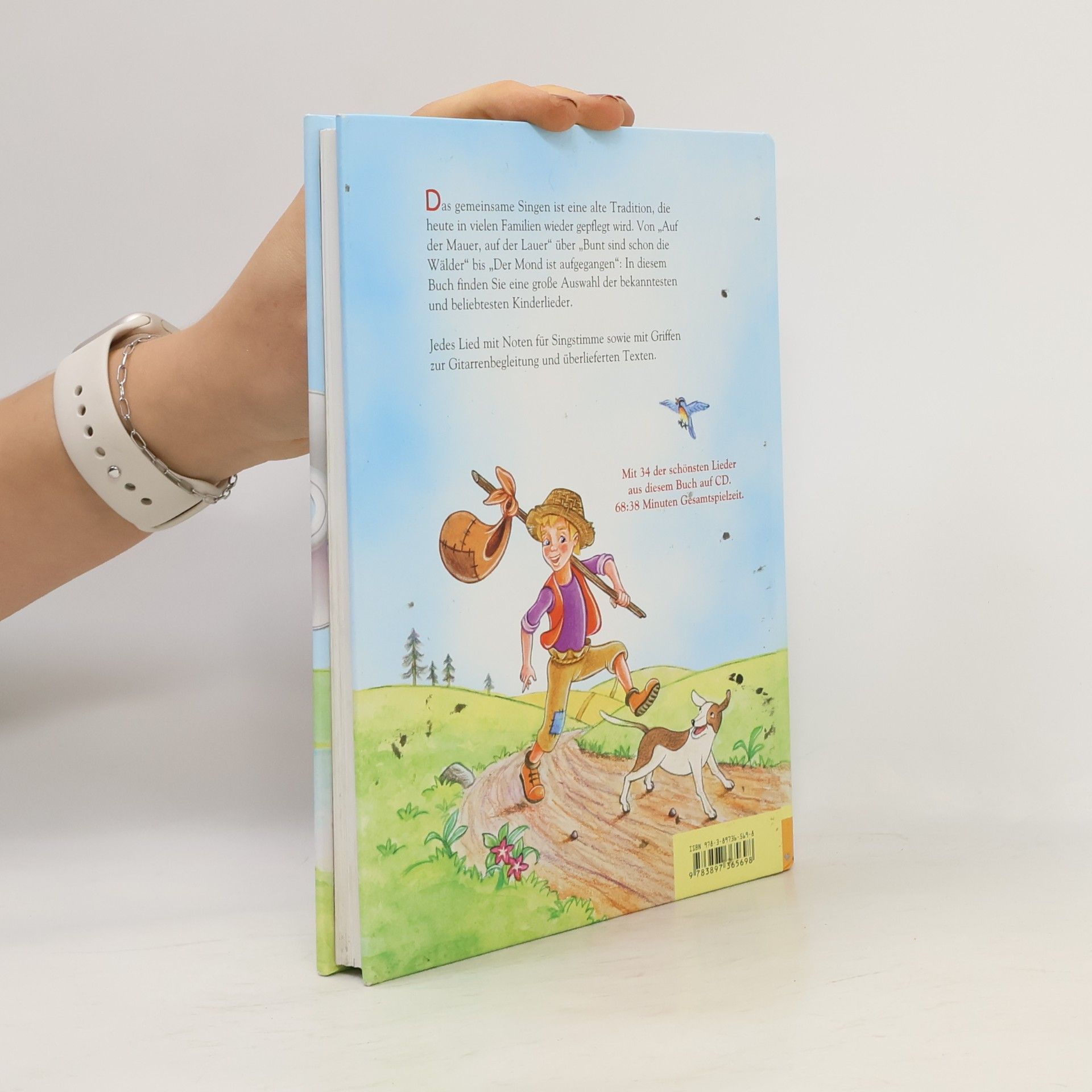 Autorenkollektiv Kinderlieder aus der guten alten Zeit