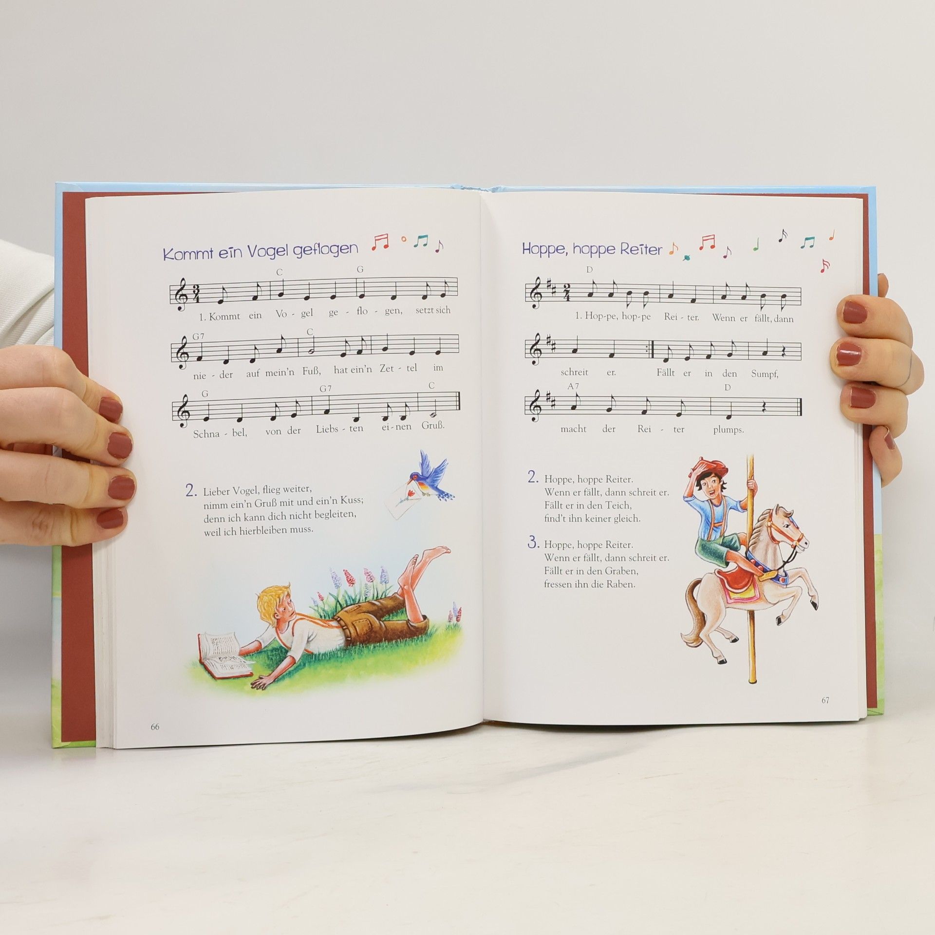 Autorenkollektiv Kinderlieder aus der guten alten Zeit