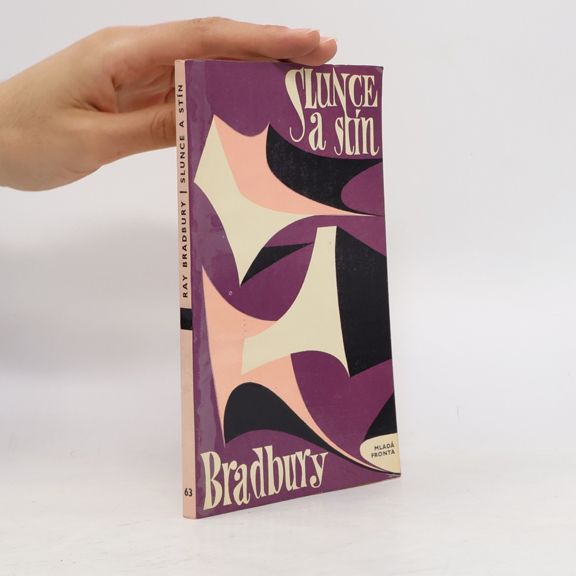 Ray Bradbury Slunce a stín