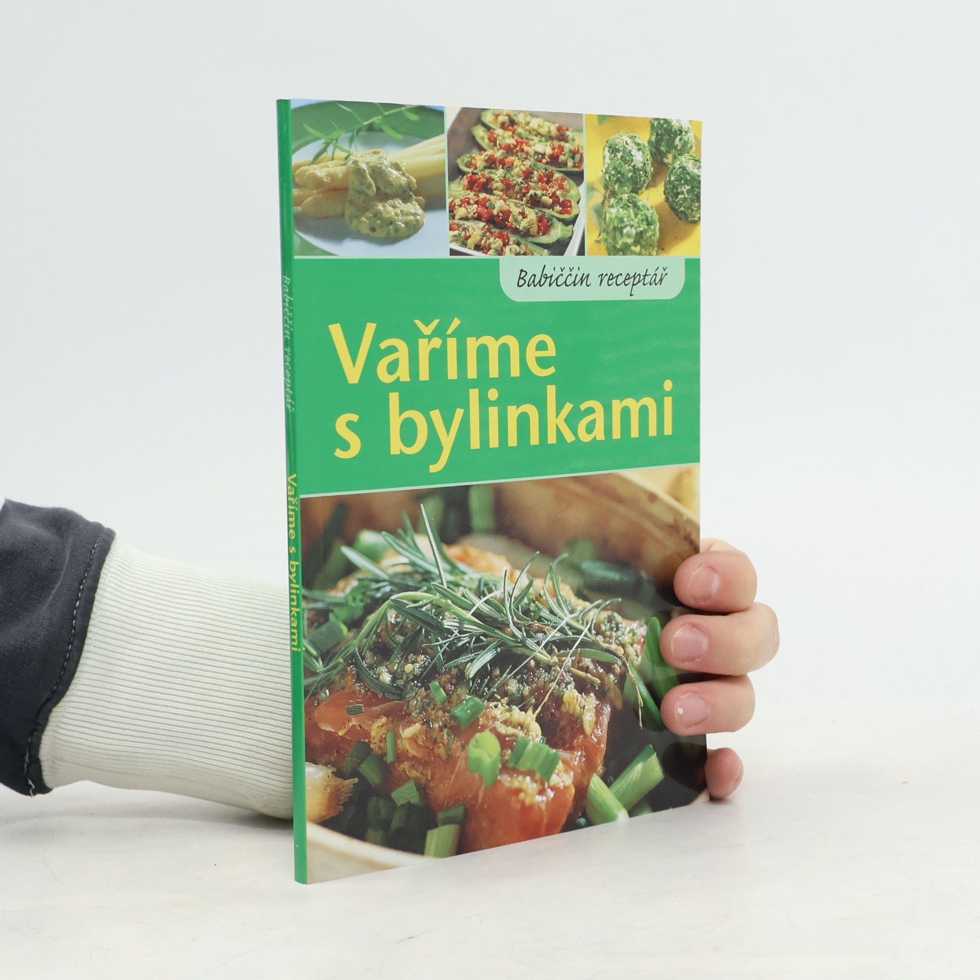 Renate Volk Vaříme s bylinkami