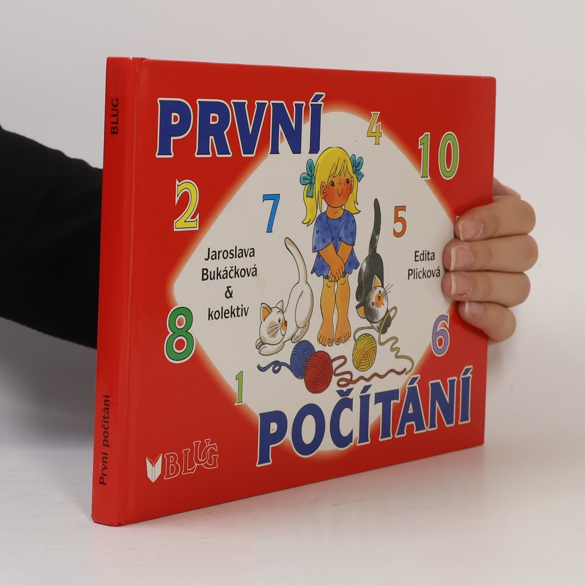 Edita Plicková První počítání