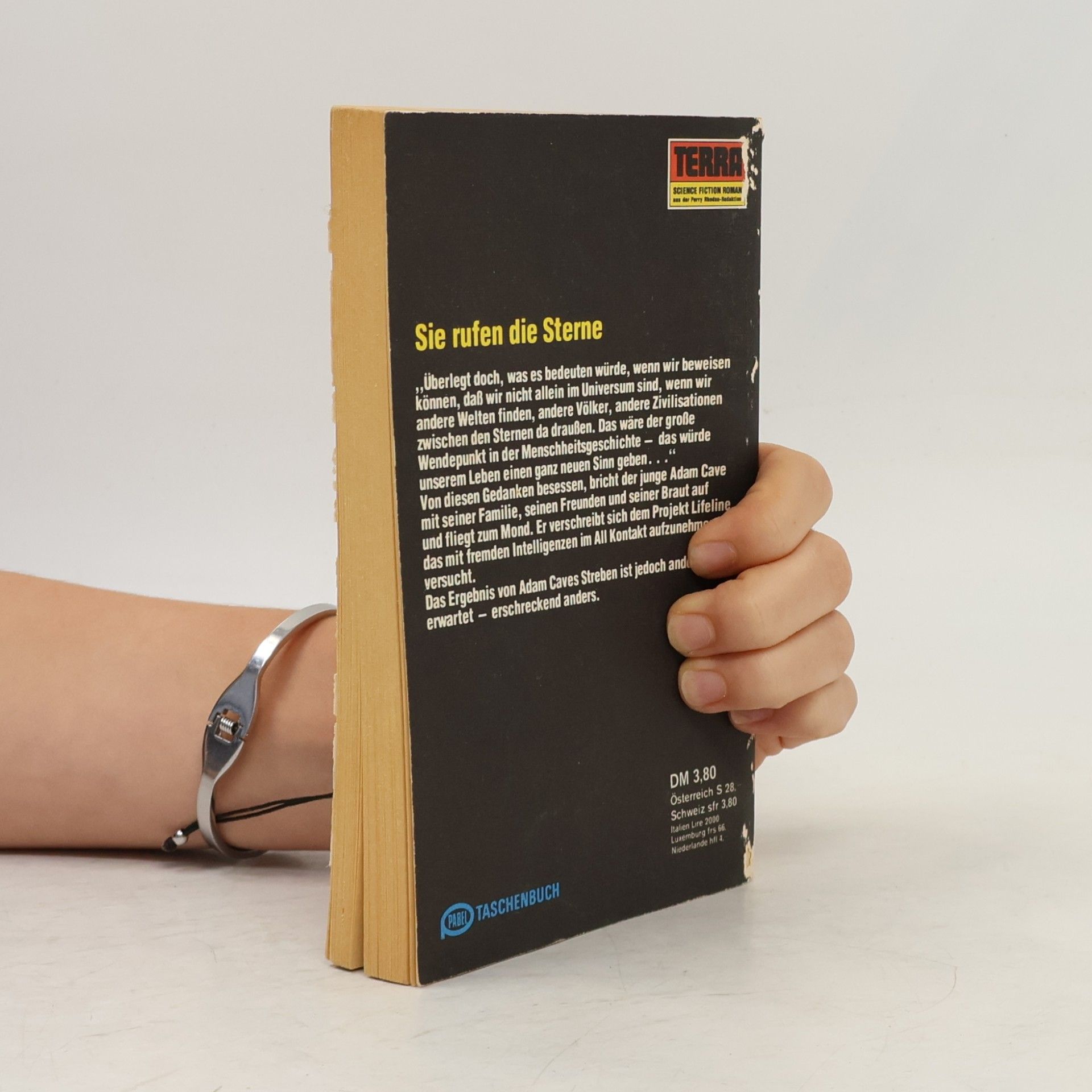 Jack Williamson Der galaktische Kontakt