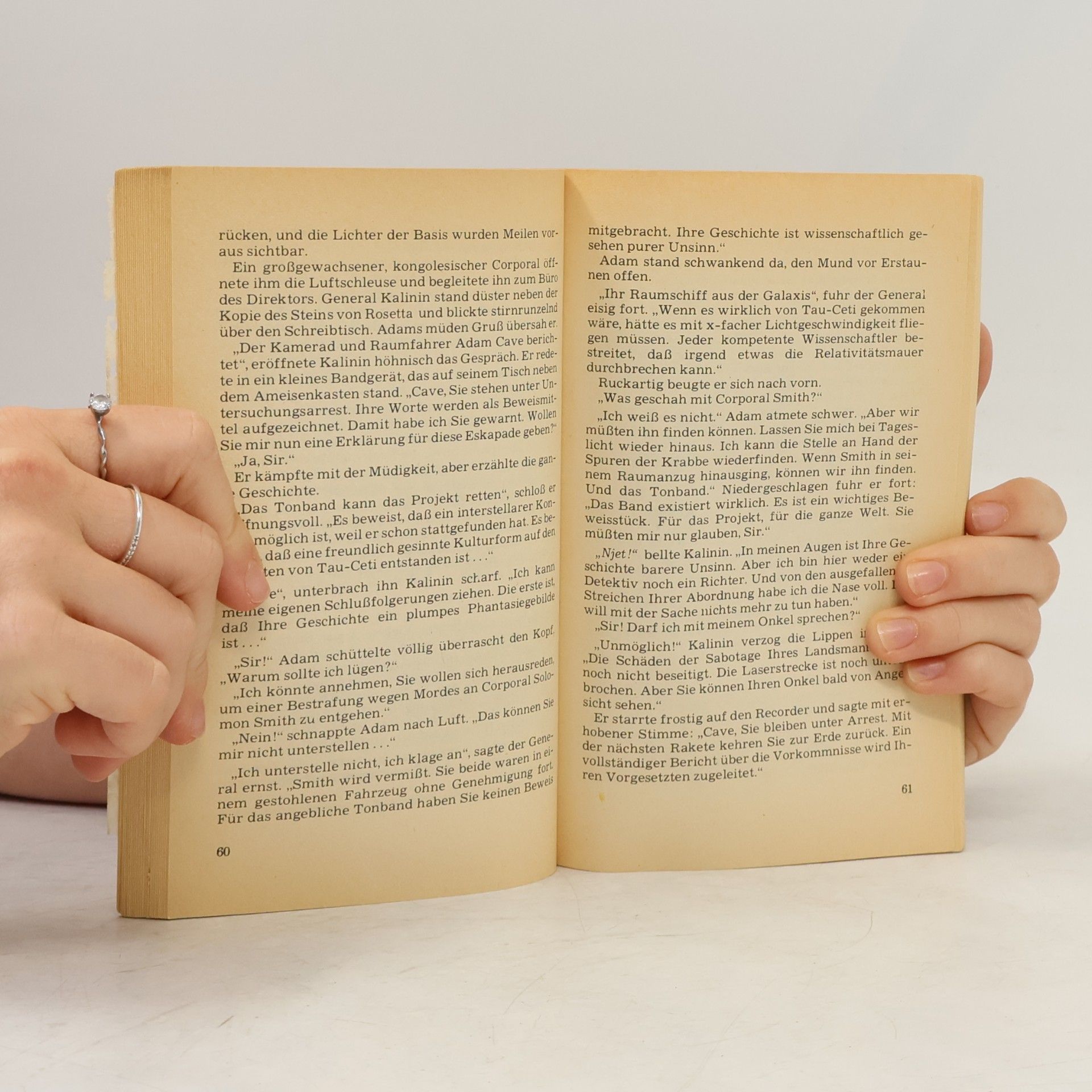 Jack Williamson Der galaktische Kontakt
