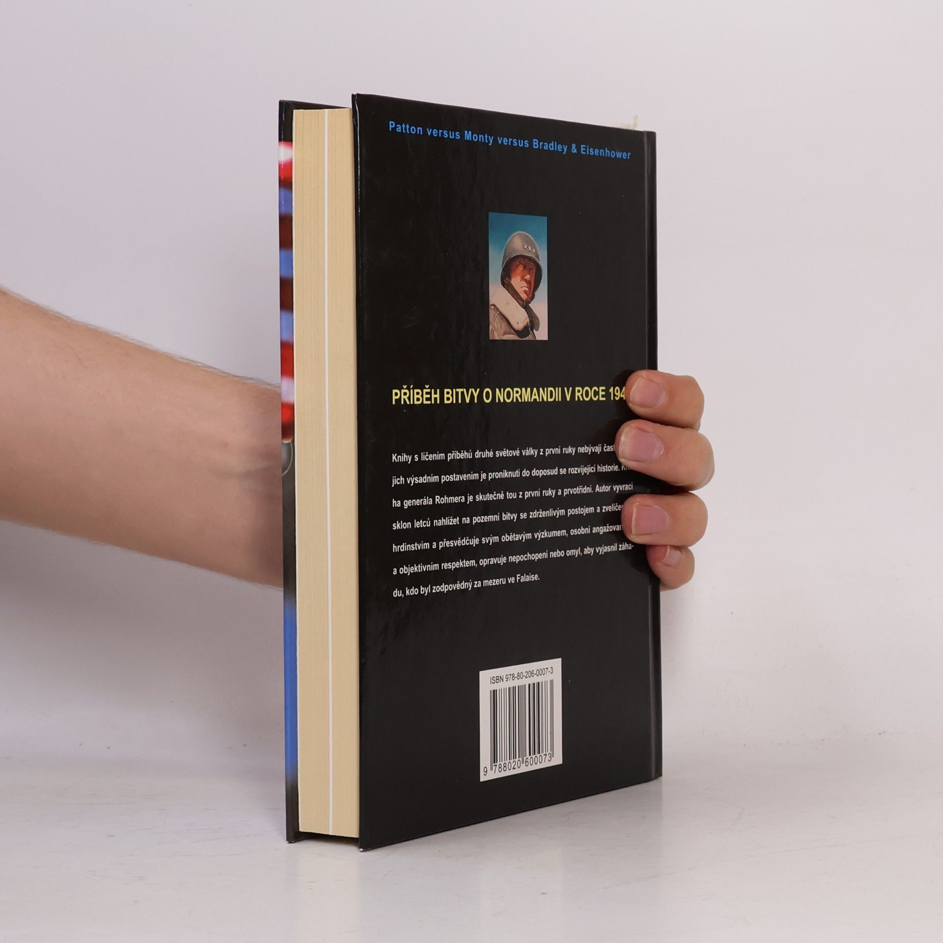 Richard Rohmer Pattonova mezera