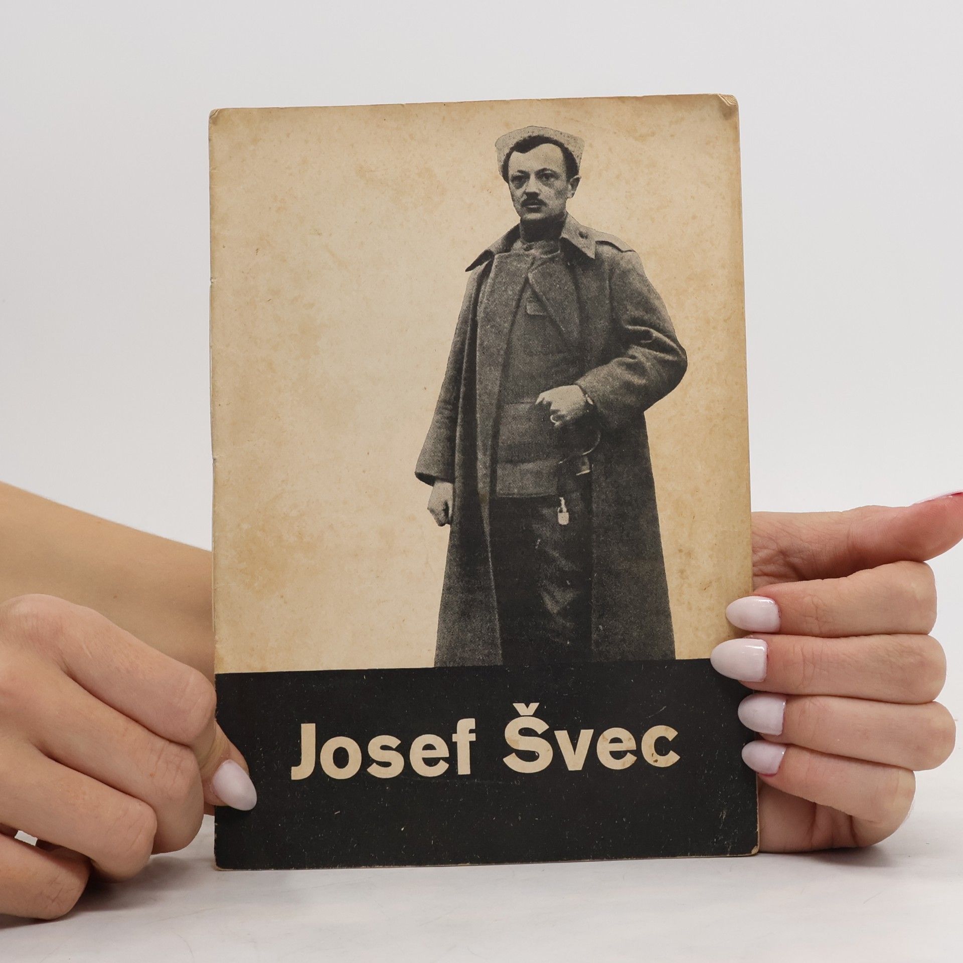 Kudela Josef Josef Švec