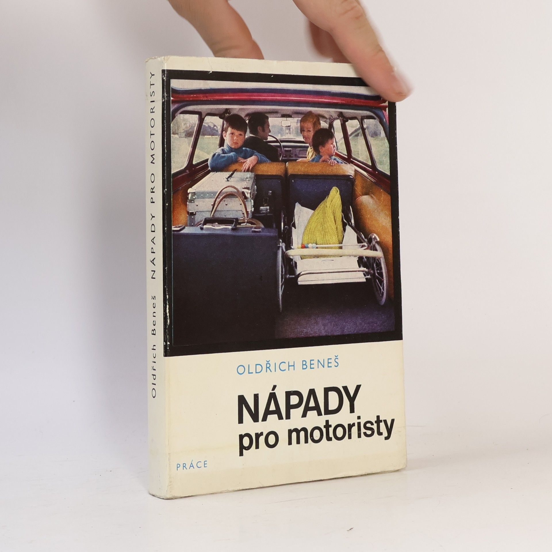 Oldřich Beneš Nápady pro motoristy