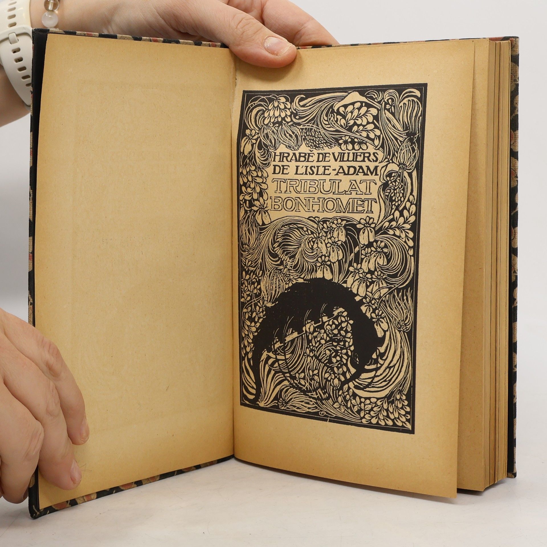 De Villiers Adam L. Isle Tribulat Bonhomet
