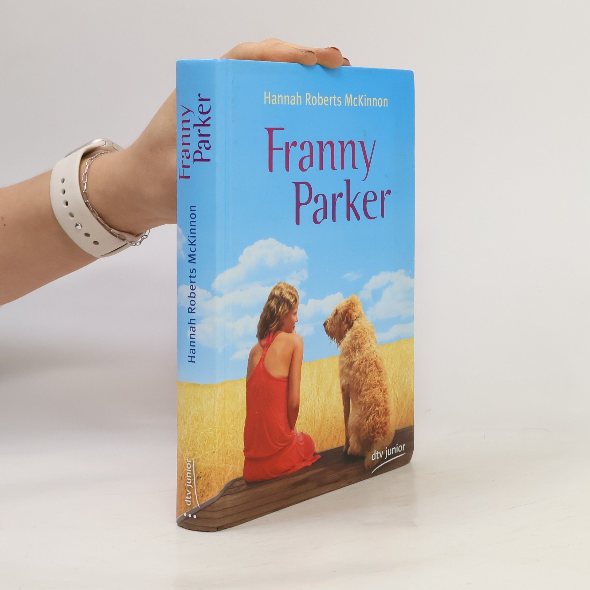Hannah McKinnon Franny Parker