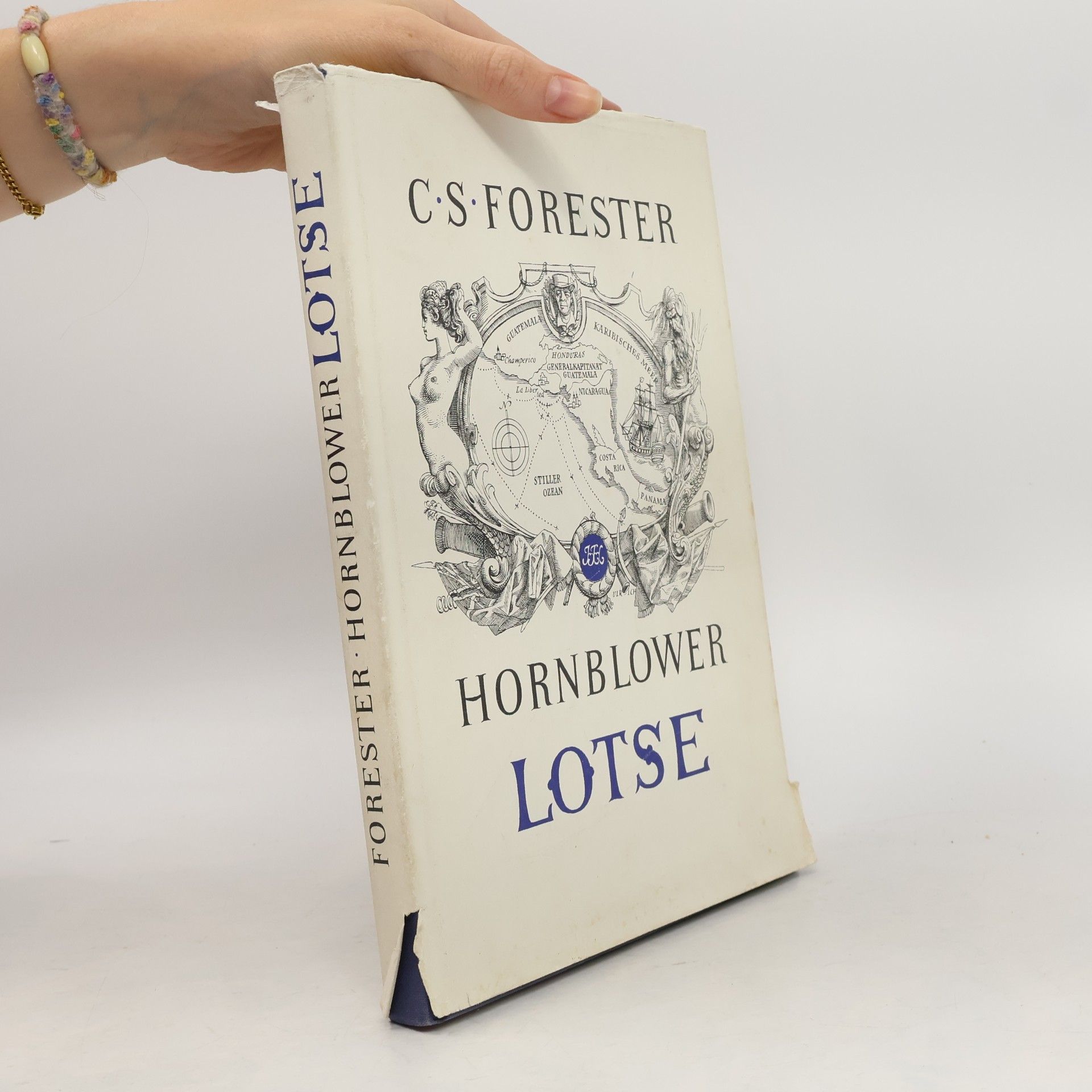 C. S. Forester Hornblower Lotse