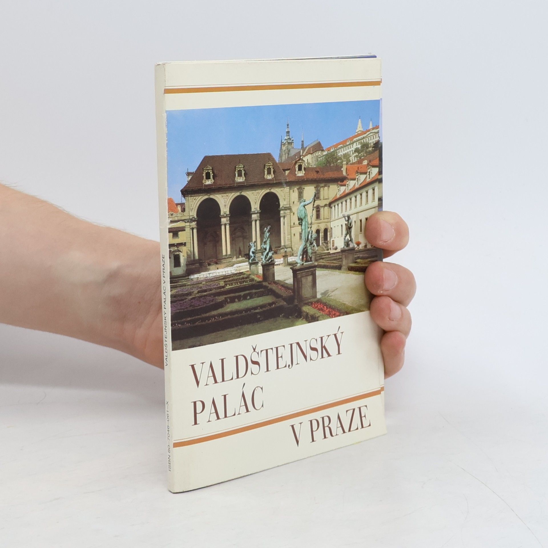 kolektiv Valdštejnský palác v Praze