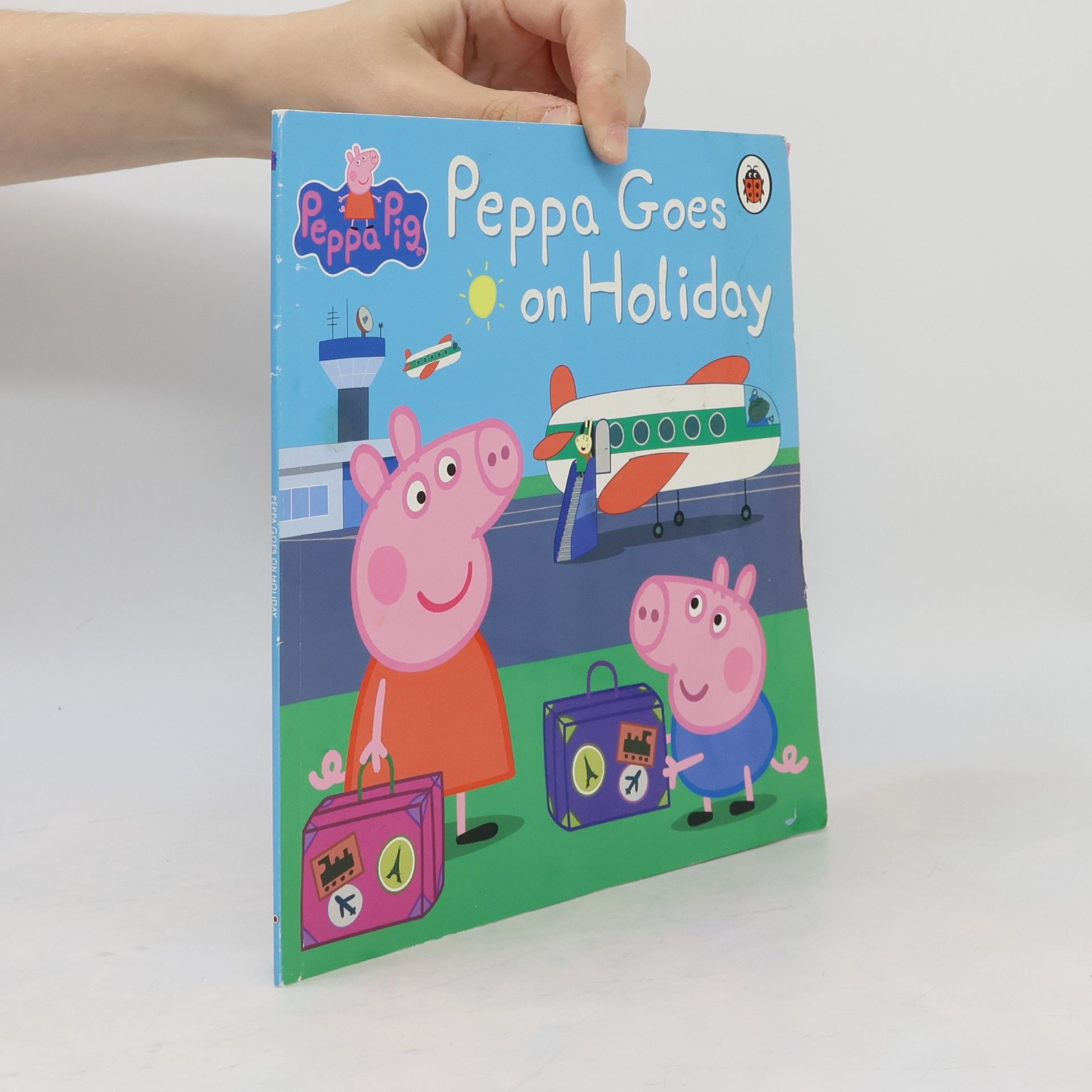 Peppa Goes on Holiday