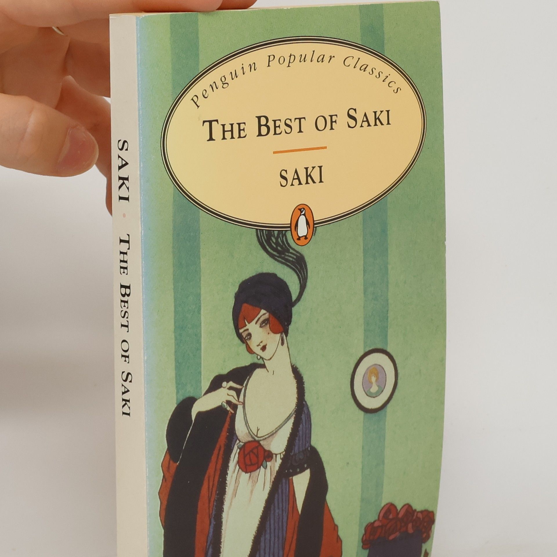 Hector Hugh Munro The best of Saki