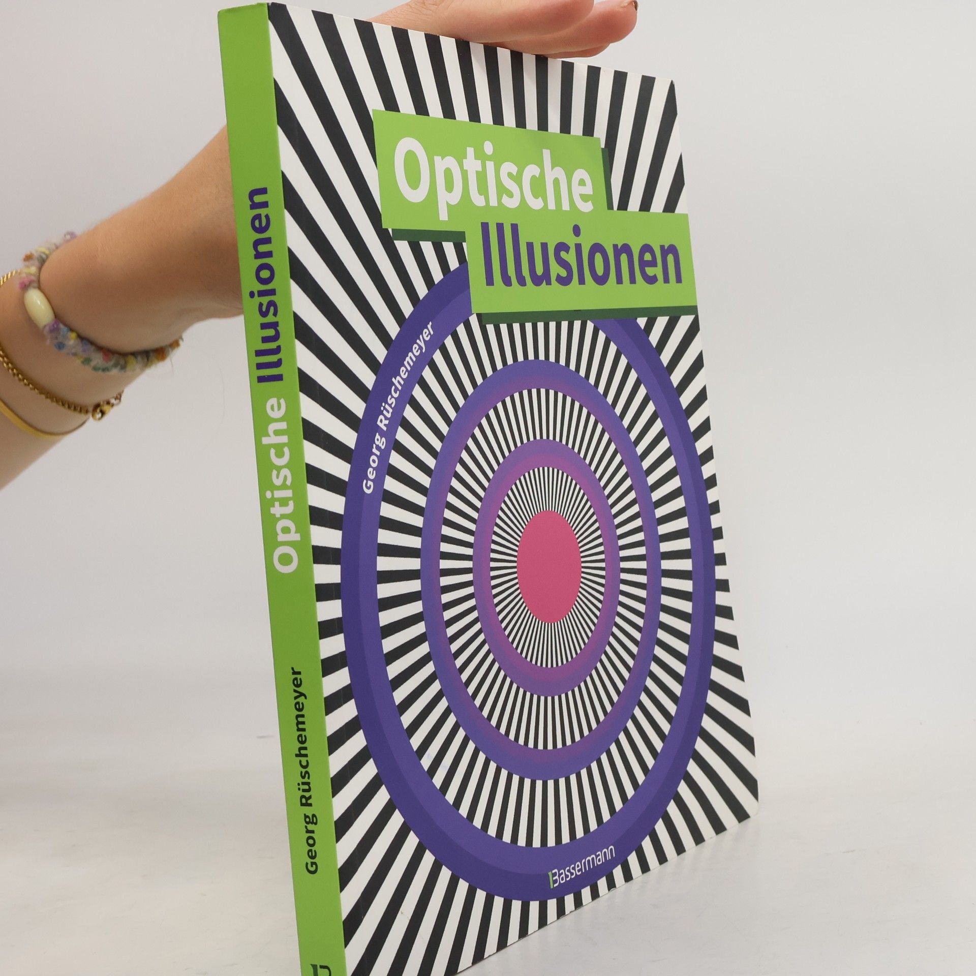Georg Rüschemeyer Optische Illusionen