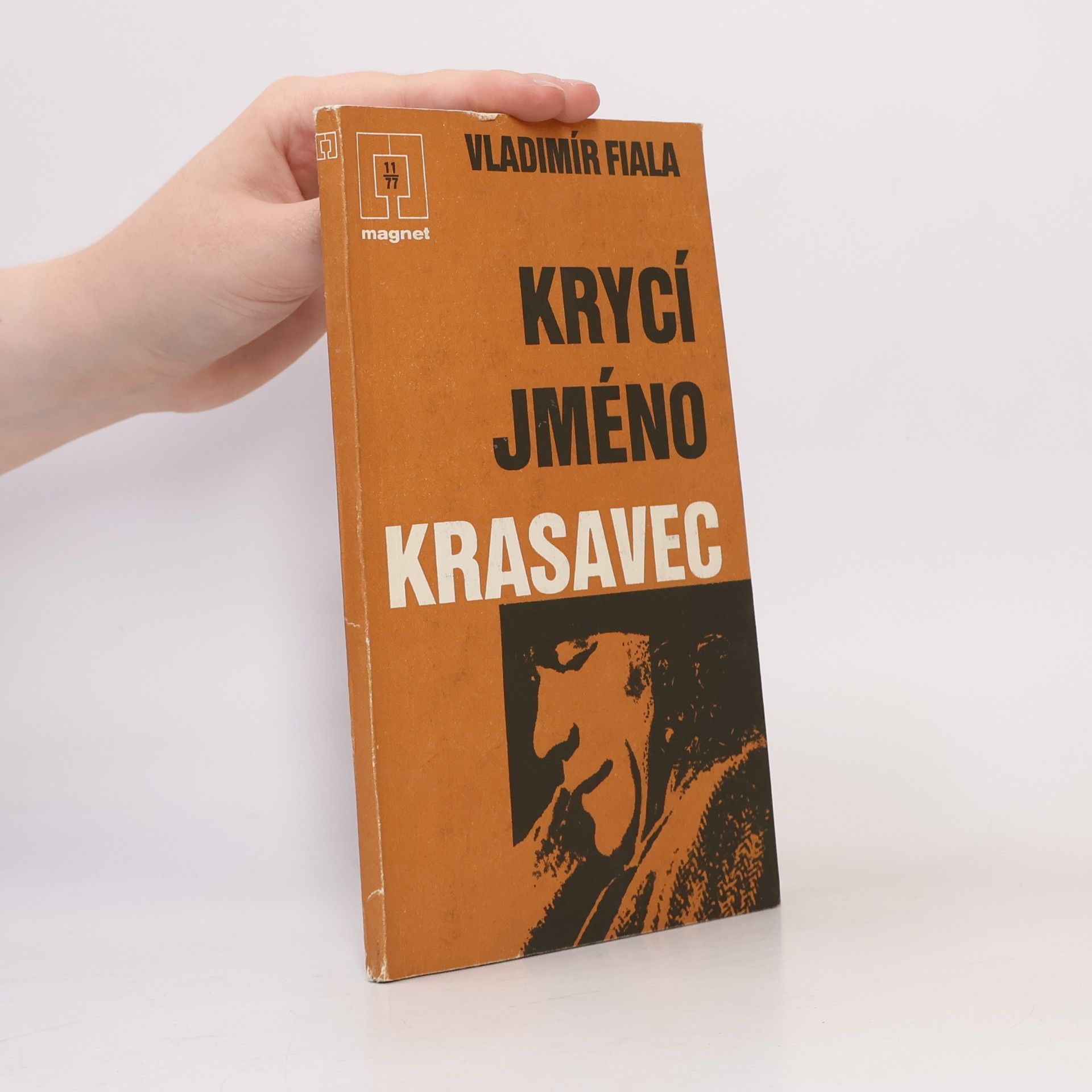 Krycí jméno Krasavec