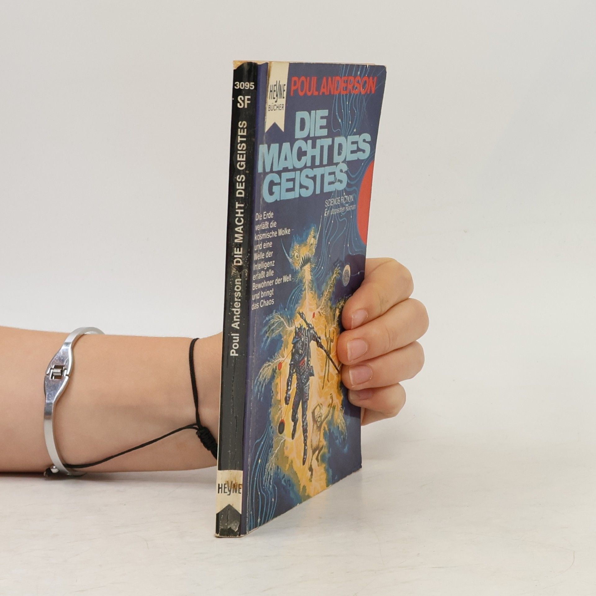 Poul Anderson Die Macht des Geistes