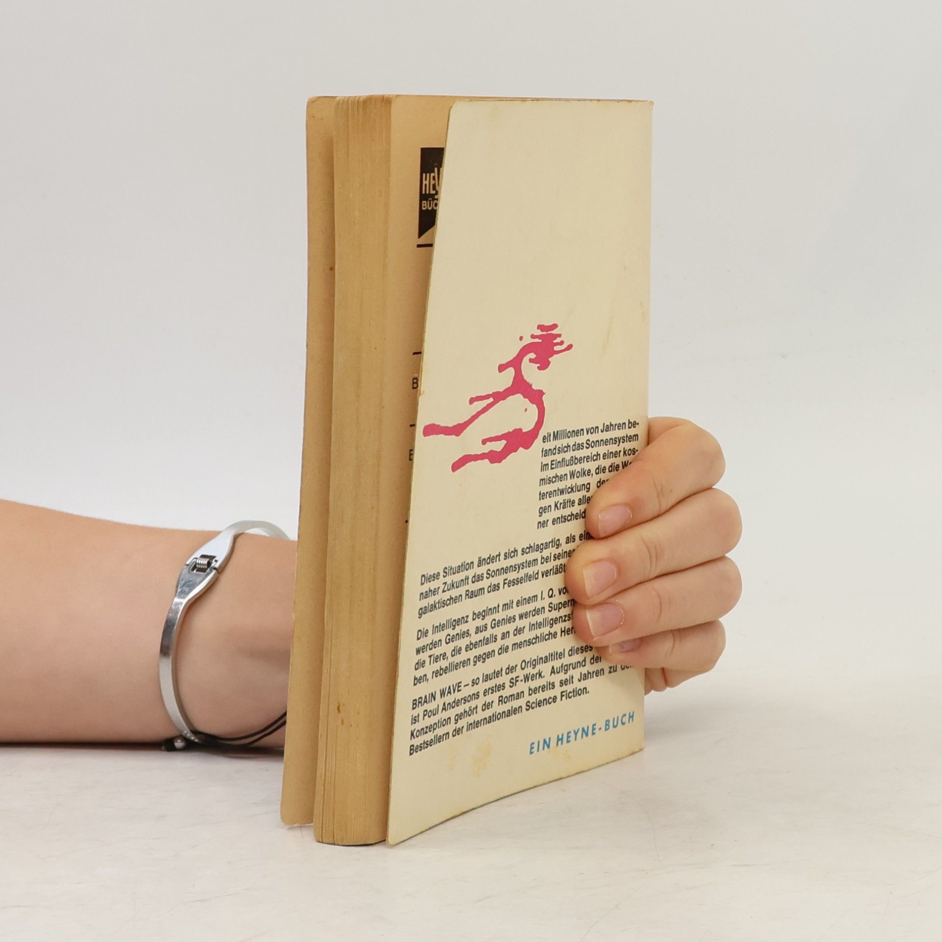 Poul Anderson Die Macht des Geistes
