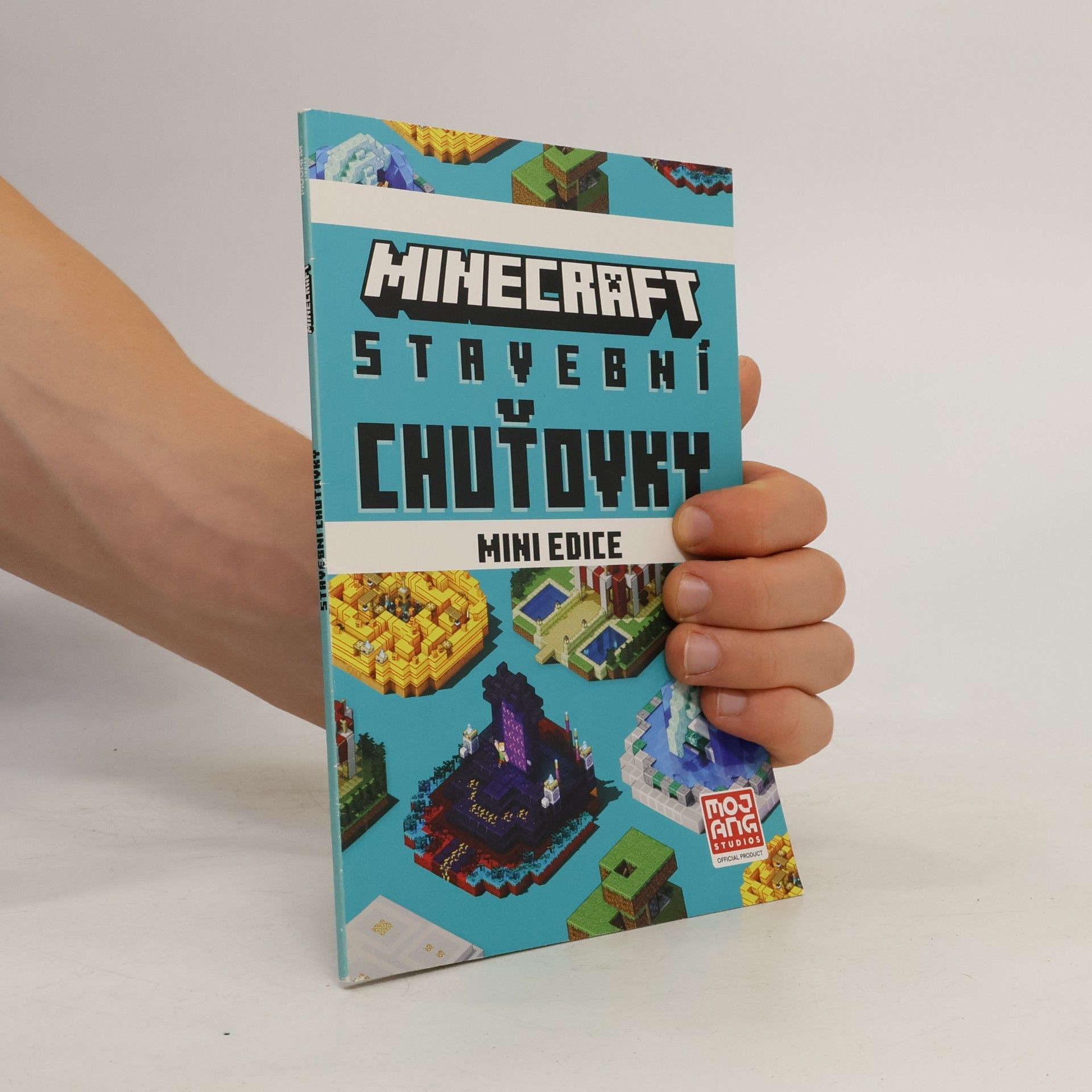 Kolektiv autorů Minecraft - Dárková kolekce