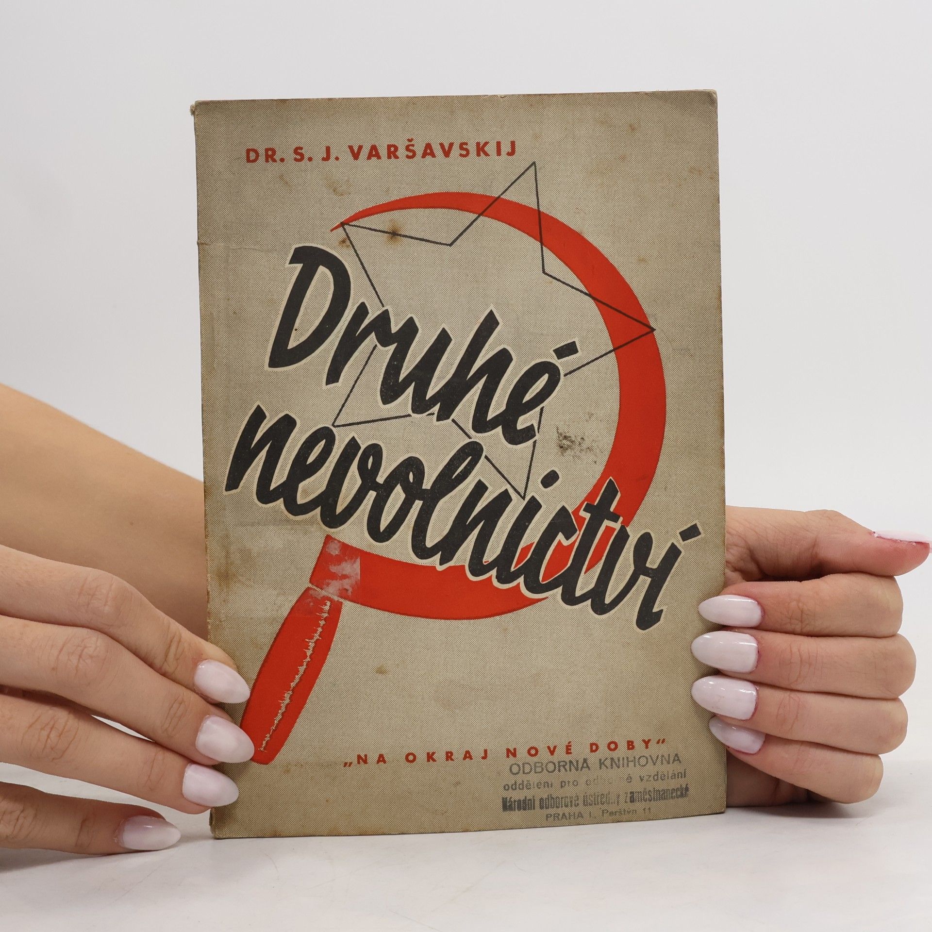 J. Varšavskij Druhé nevolnictví