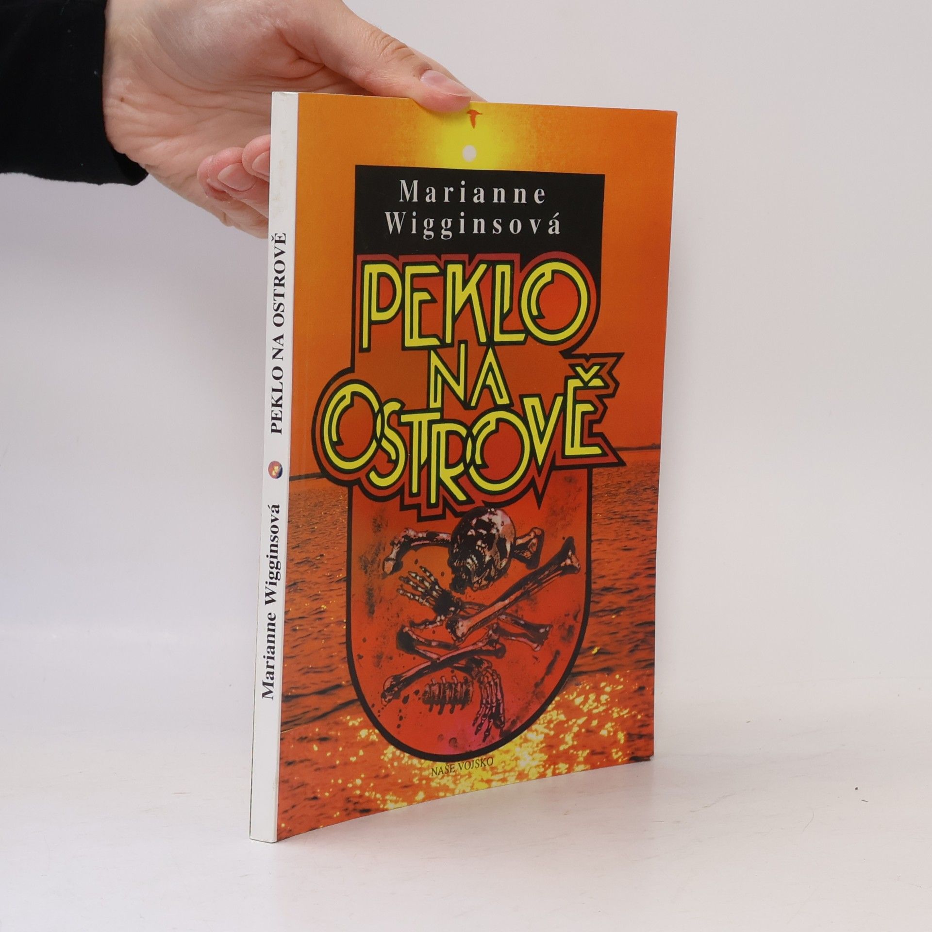 Marianne Wiggins Peklo na ostrově