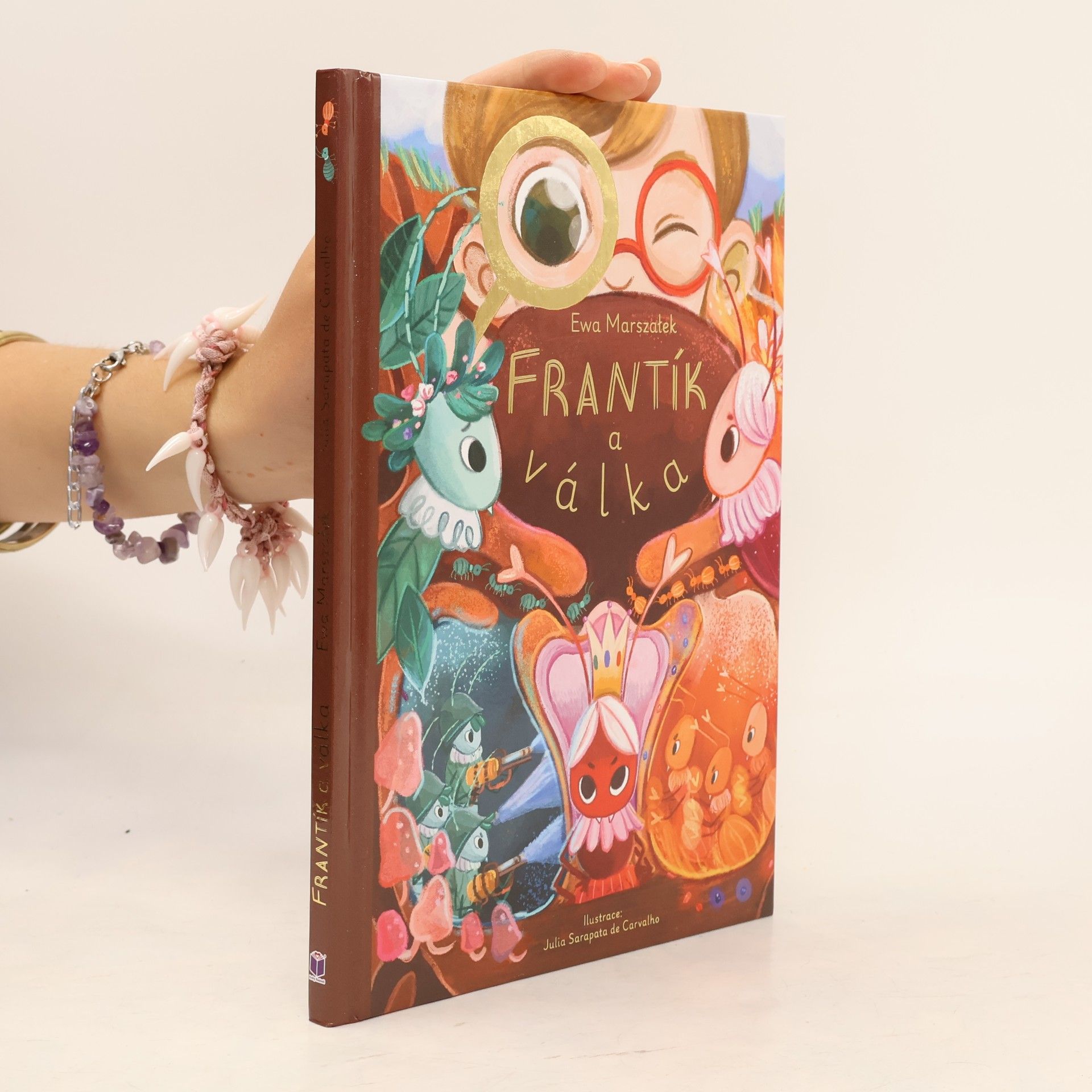 Frantík a válka