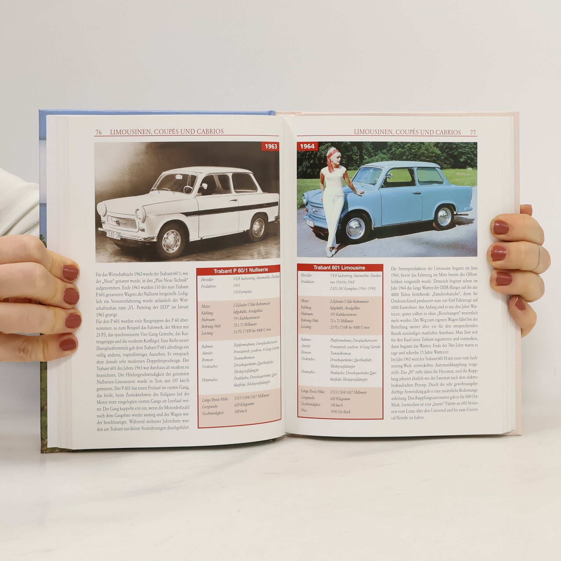 Autorenkollektiv DDR-Fahrzeuge