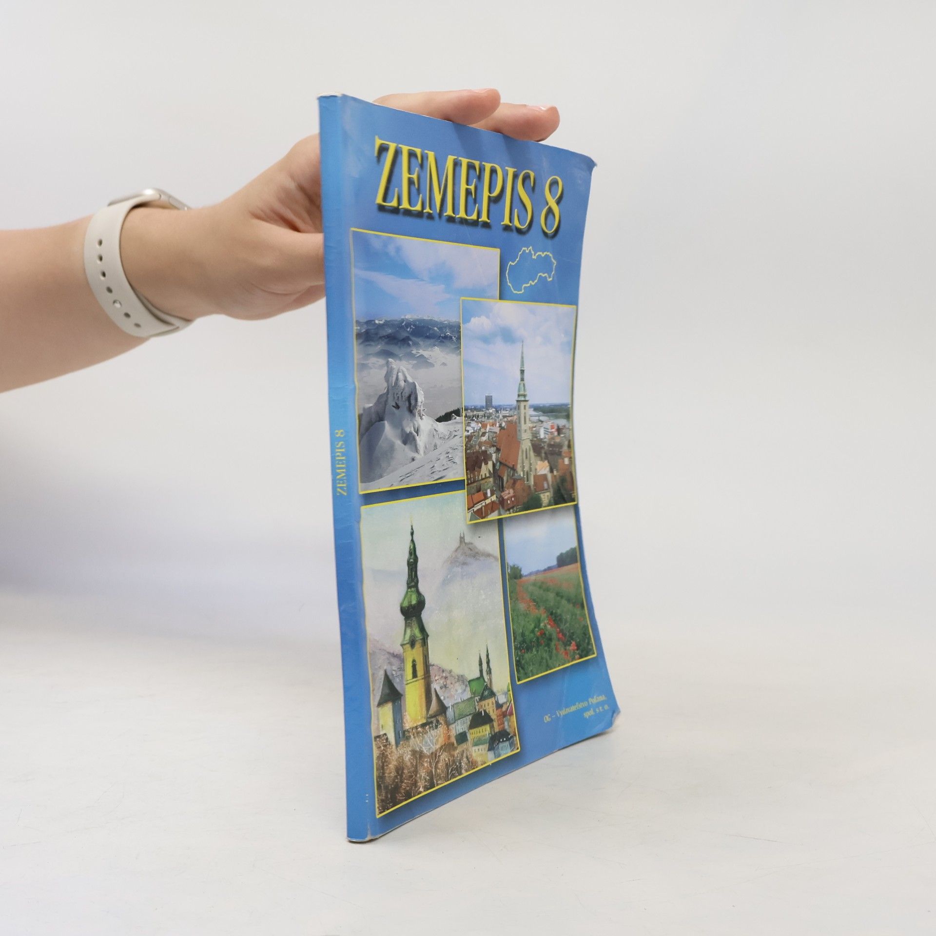 kolektiv Zemepis 8