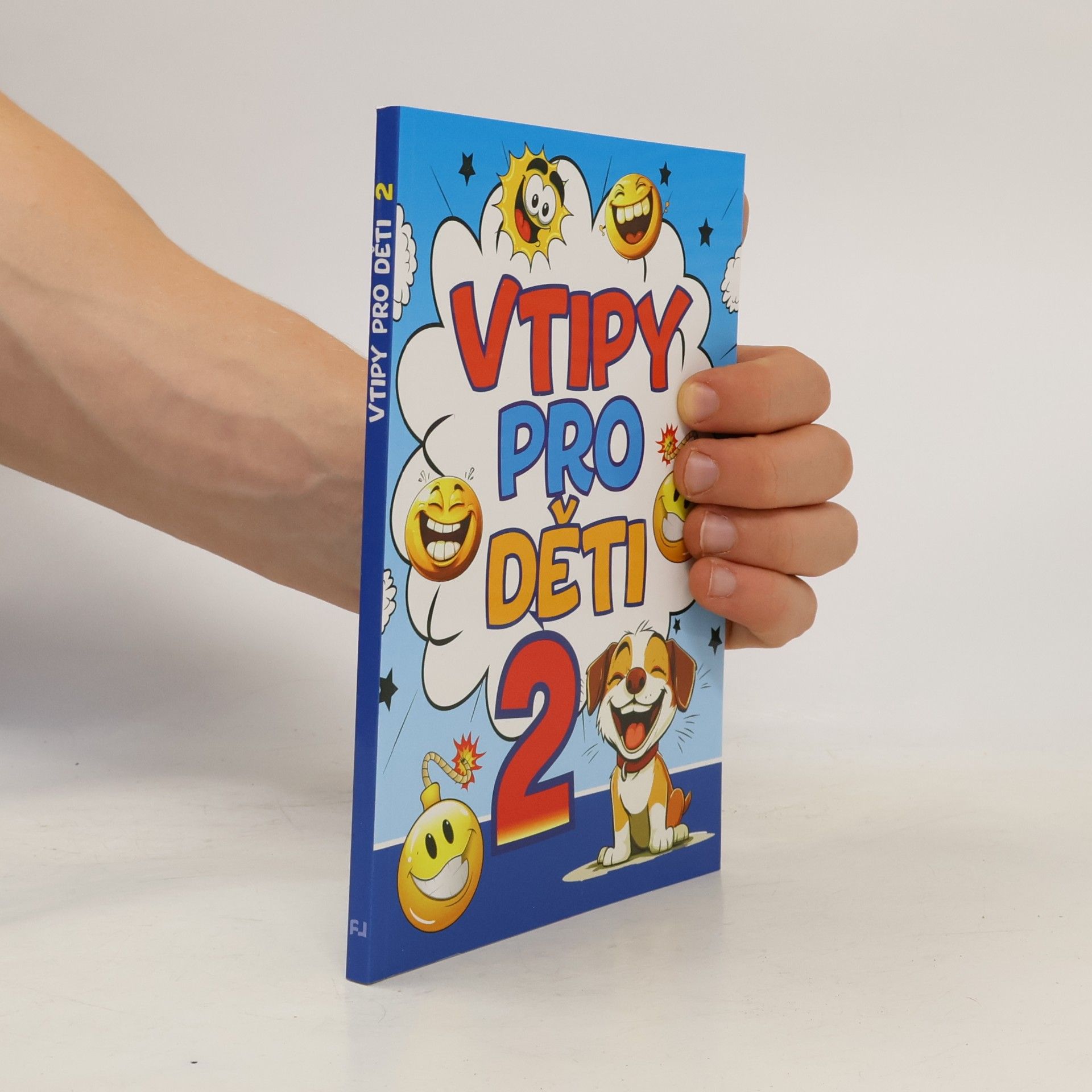 kolektiv Vtipy pro děti 2