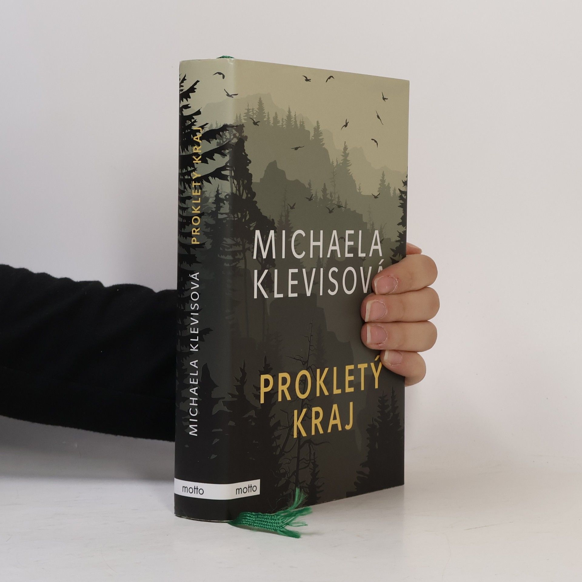 Prokletý kraj
