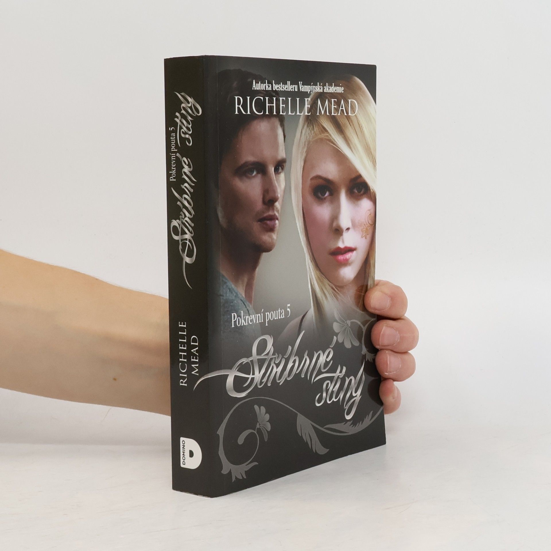 Richelle Mead Stříbrné stíny. Pokrevní pouta. 5. díl