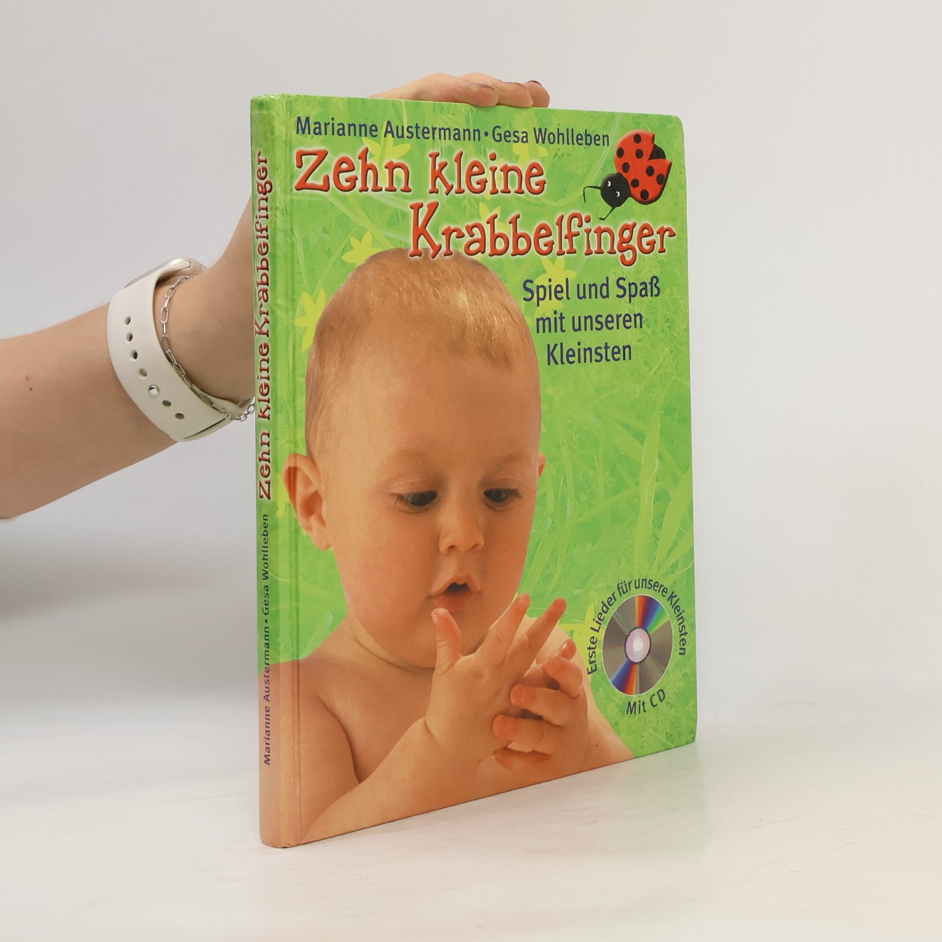 Marianne Austermann Zehn kleine Krabbelfinger