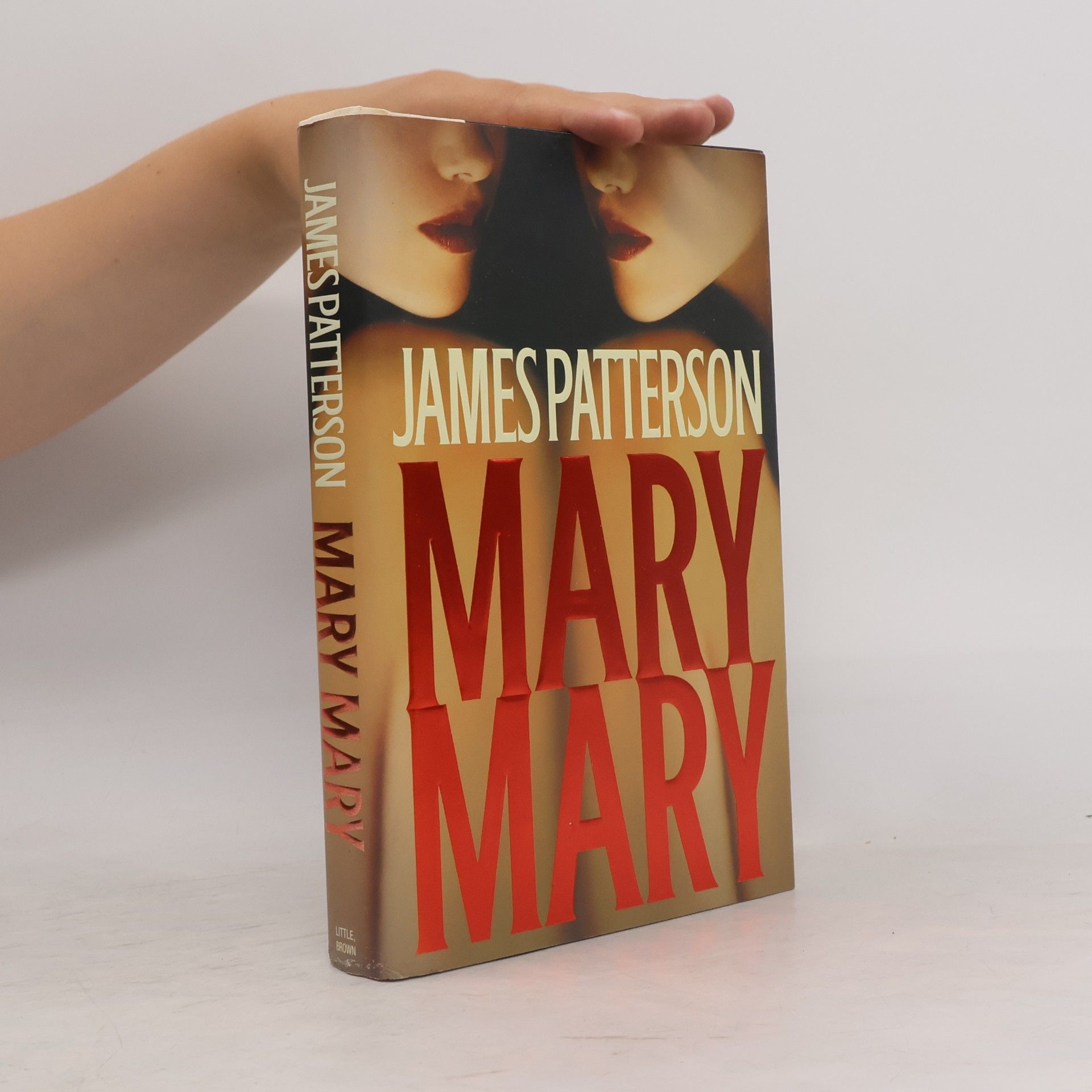 James Patterson Mary, Mary