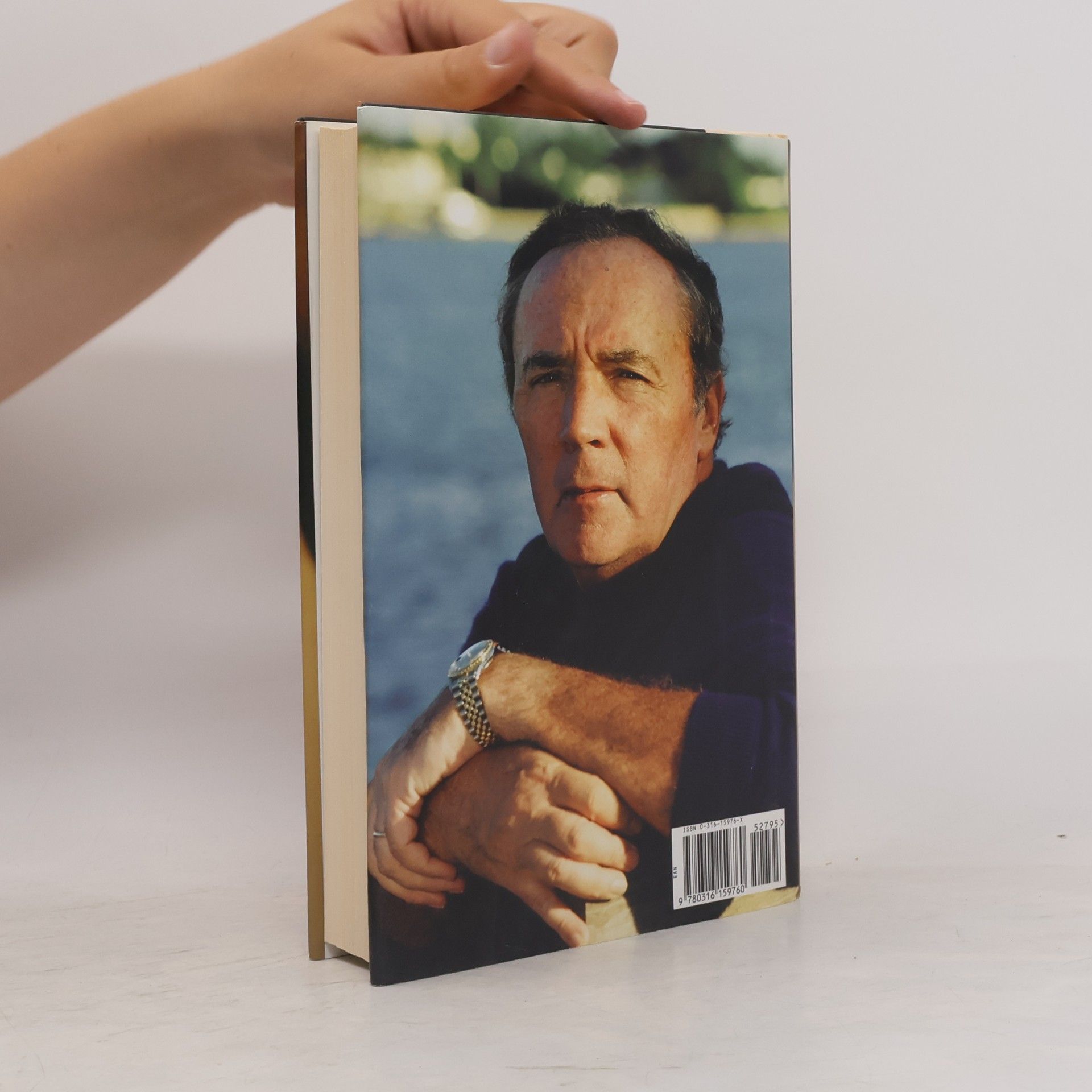 James Patterson Mary, Mary
